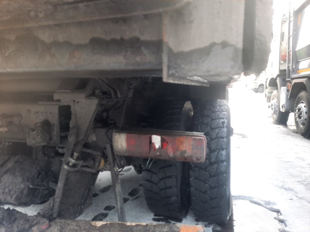 FAW J6 8x4 Самосвал 2023 г. - фото 6