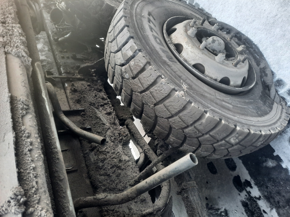 FAW J6 8x4 Самосвал 2023 г. - фото 10