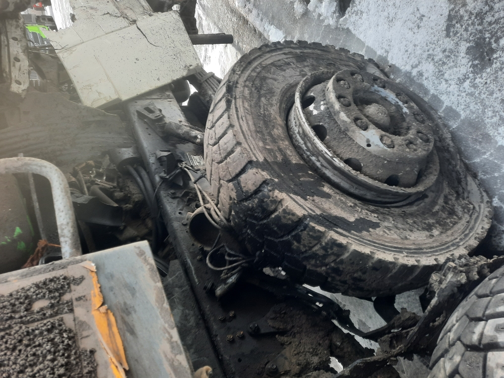 FAW J6 8x4 Самосвал 2023 г. - фото 11