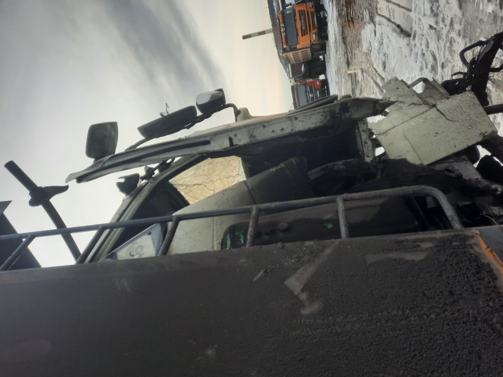 FAW J6 8x4 Самосвал 2023 г. - фото 12