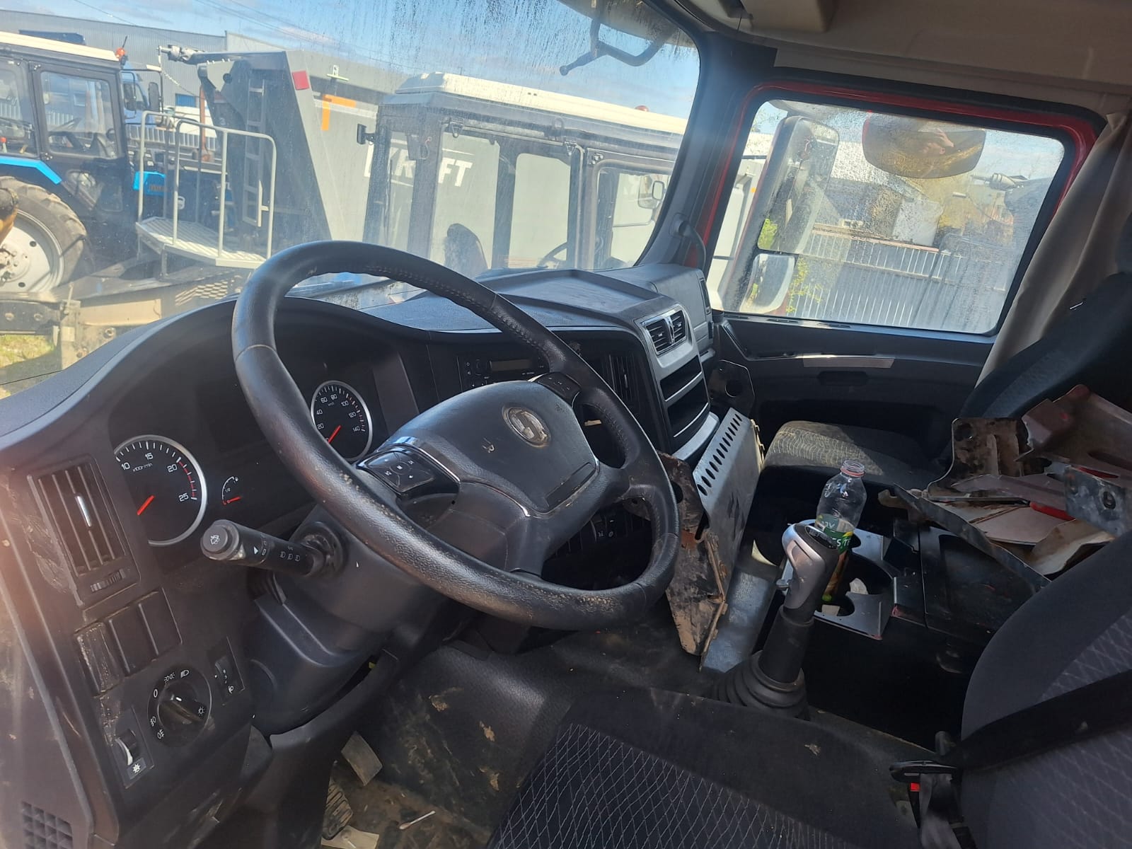 Shacman (Shaanxi) SX* 8x4 Самосвал 2022 г. - фото 12