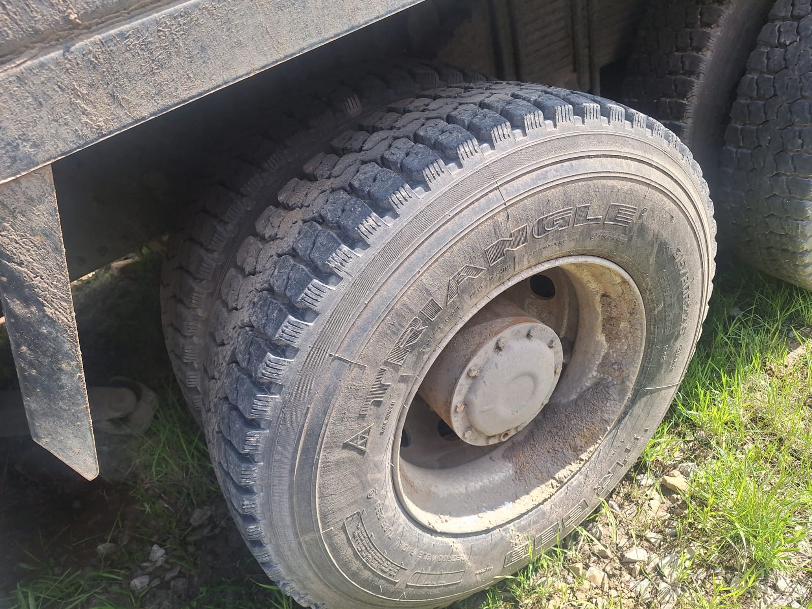 Shacman (Shaanxi) SX* 8x4 Самосвал 2022 г. - фото 16