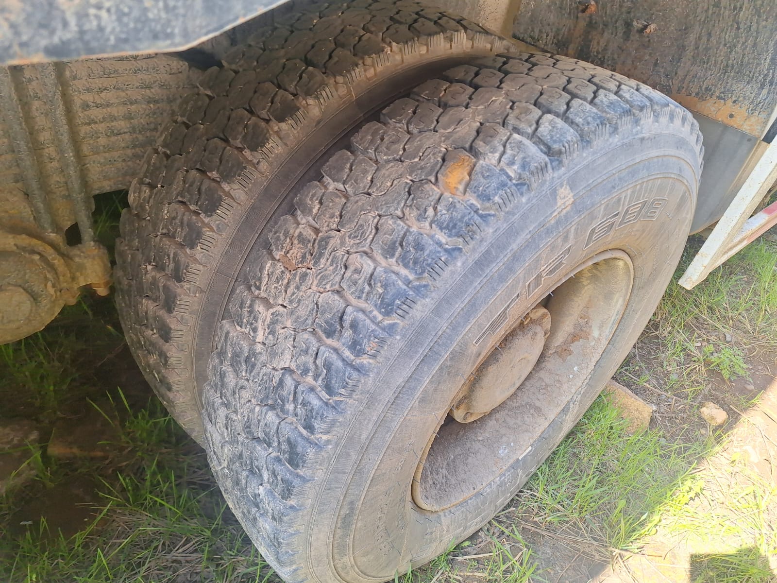 Shacman (Shaanxi) SX* 8x4 Самосвал 2022 г. - фото 20