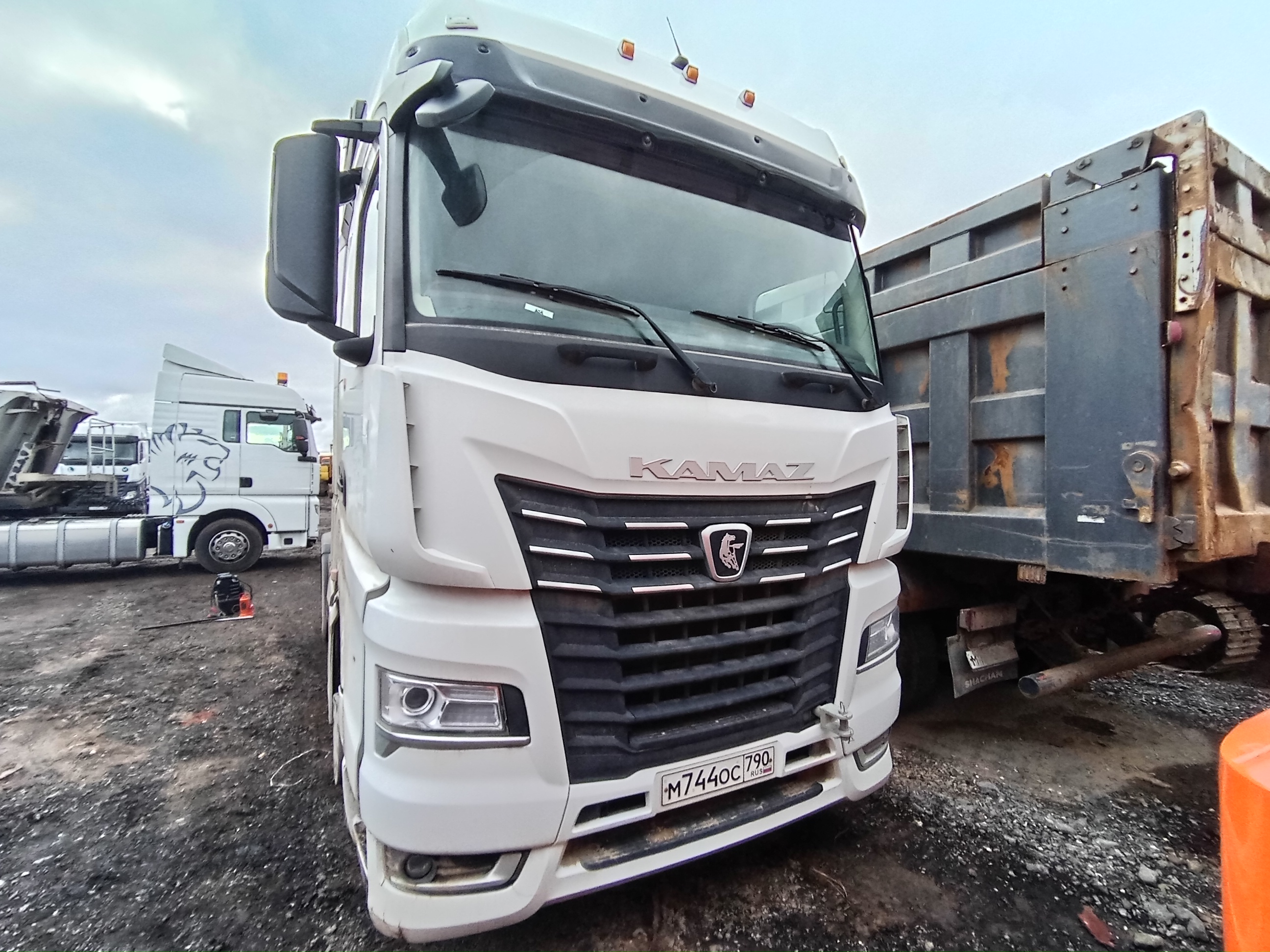 КамАЗ 54901 4x2 Седельный тягач 2023 г.