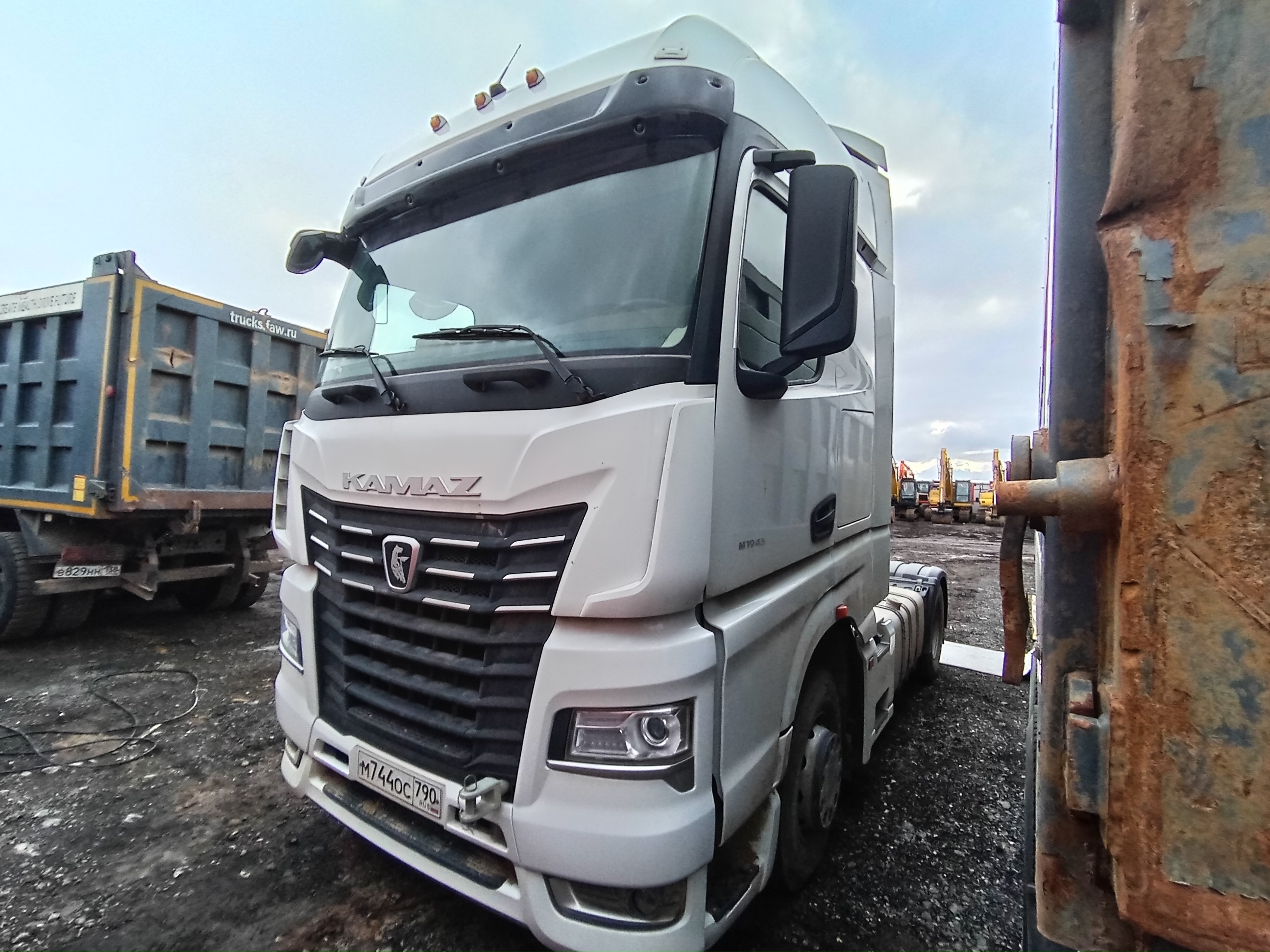 КамАЗ 54901 4x2 Седельный тягач 2023 г. - фото 2