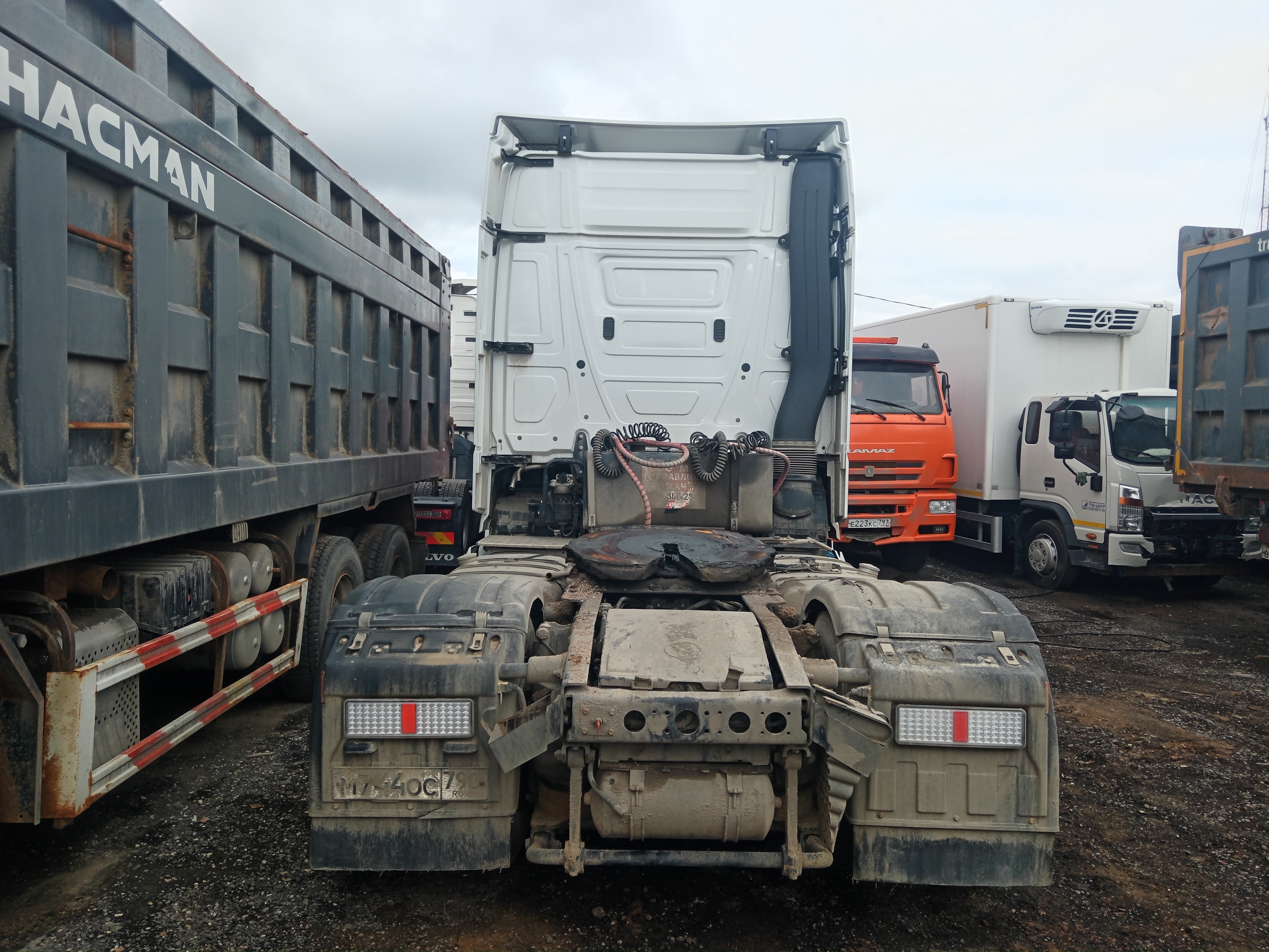 КамАЗ 54901 4x2 Седельный тягач 2023 г. - фото 4