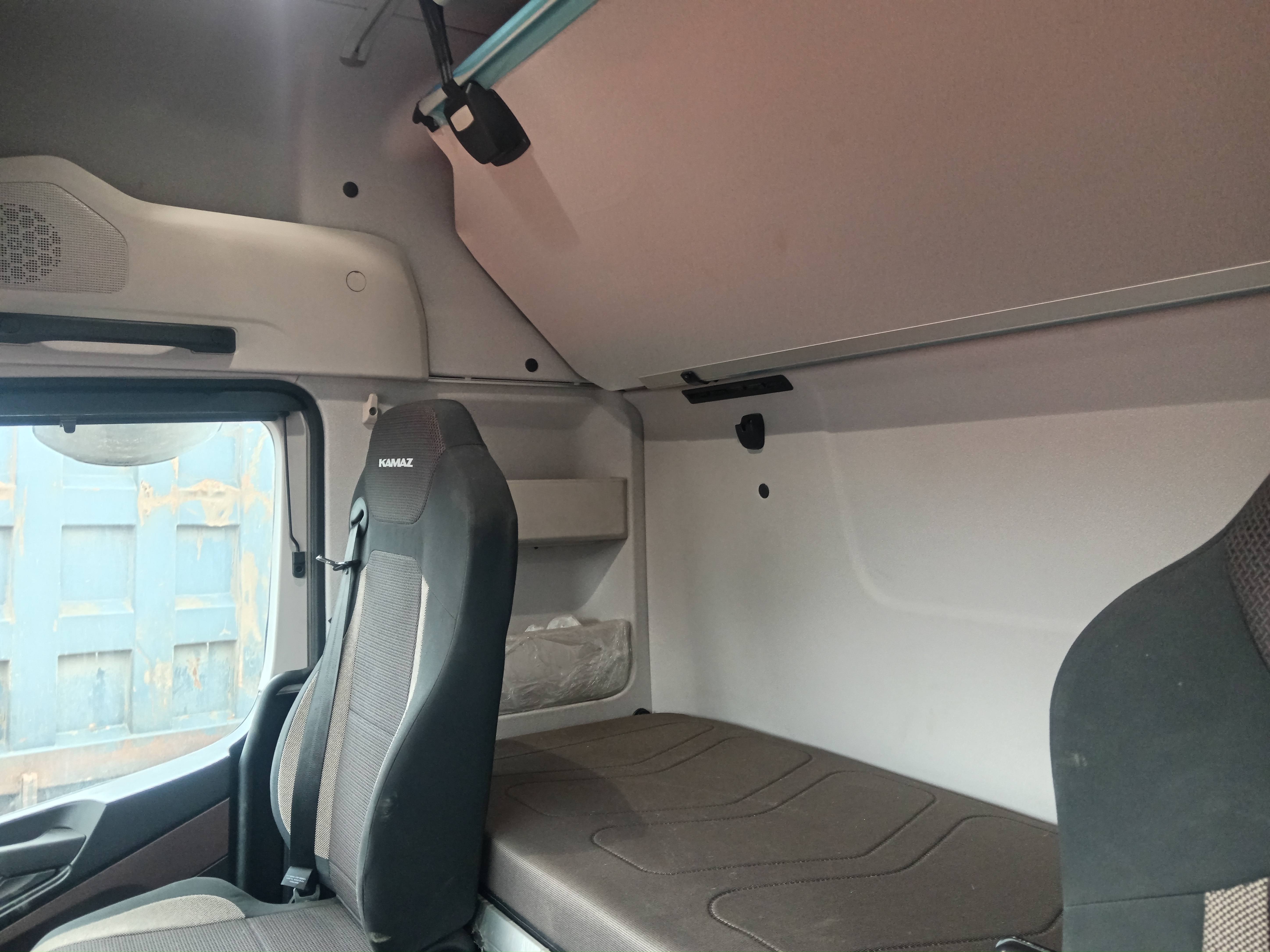 КамАЗ 54901 4x2 Седельный тягач 2023 г. - фото 10