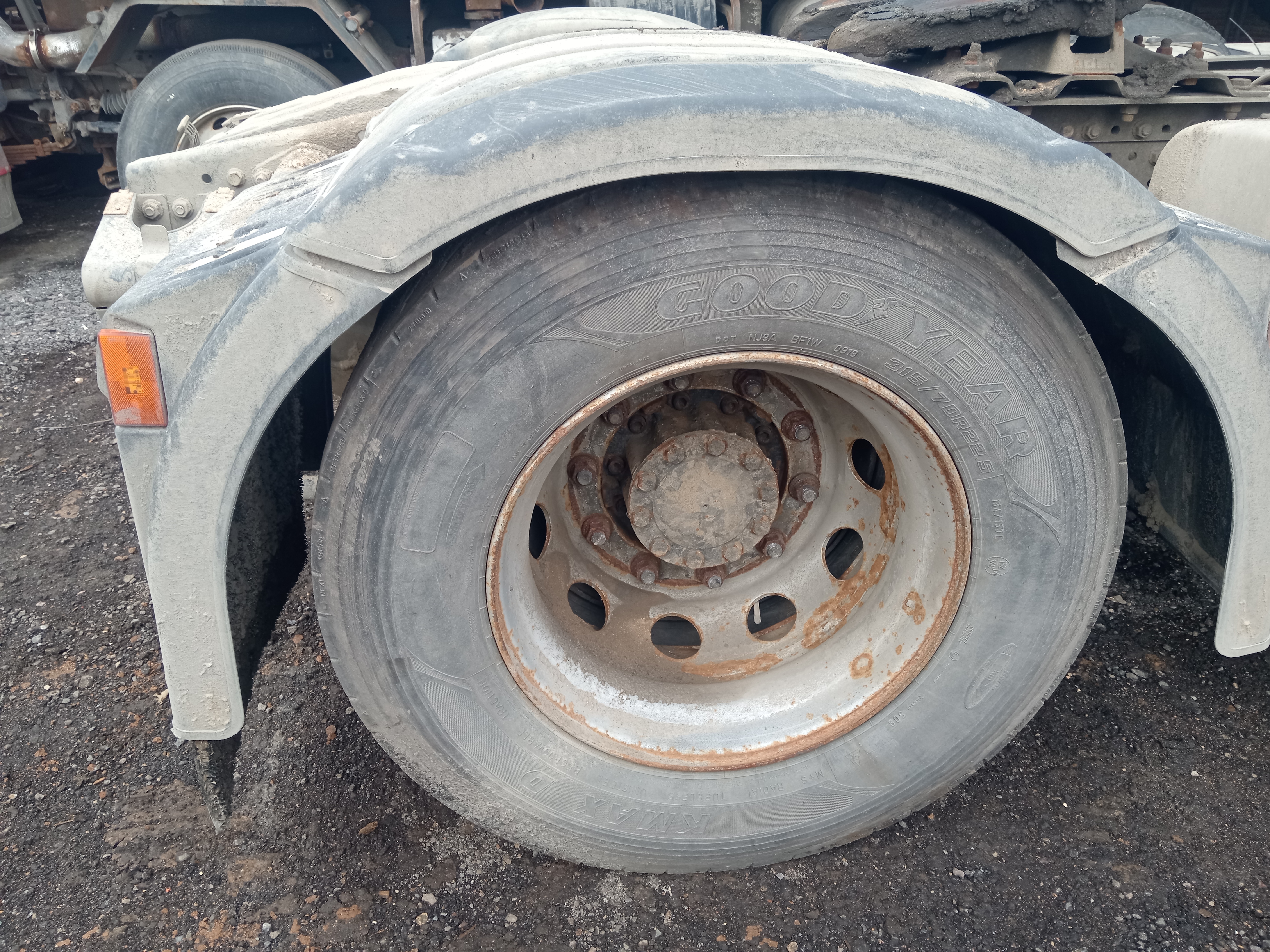 КамАЗ 54901 4x2 Седельный тягач 2023 г. - фото 12