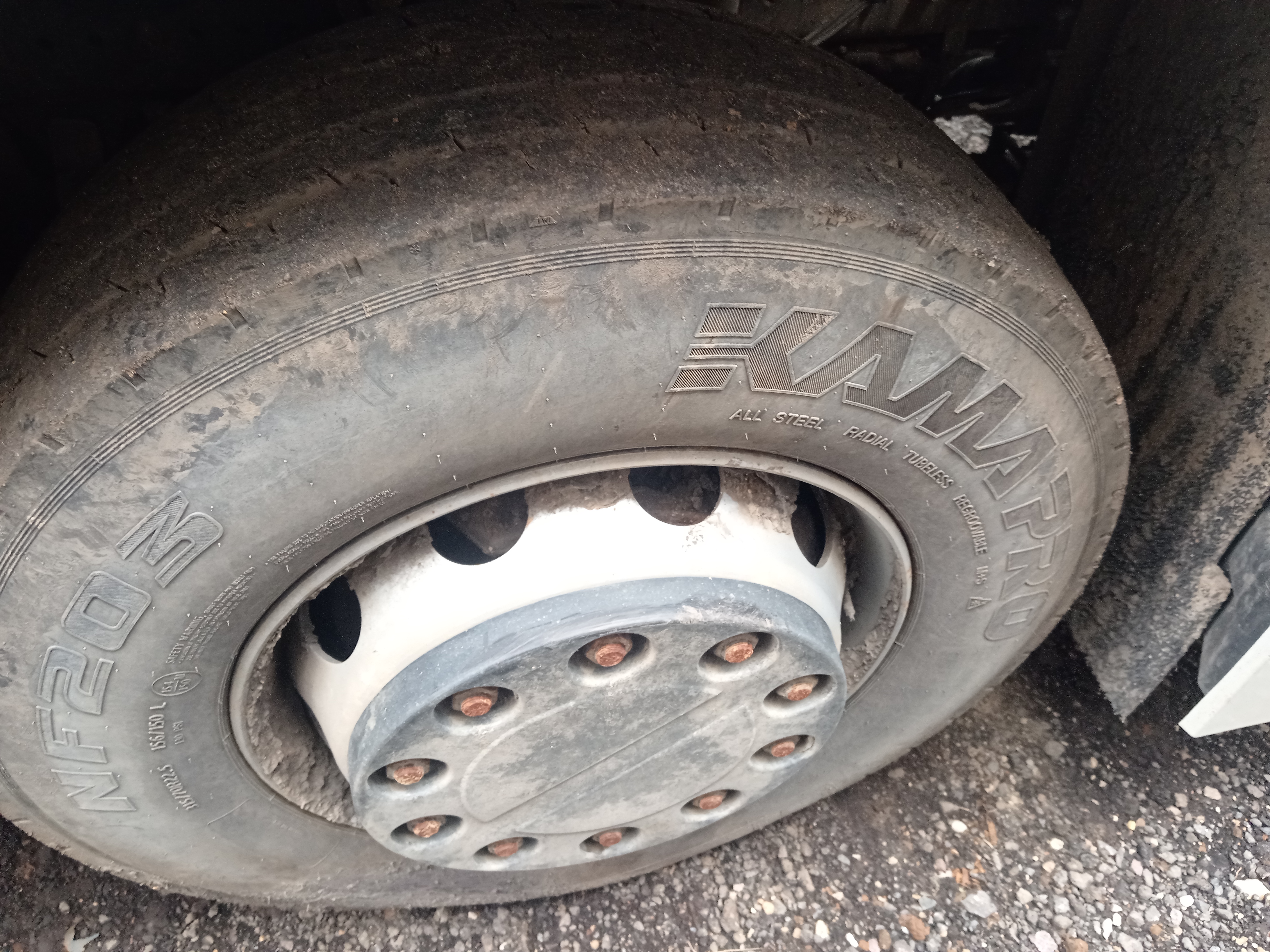 КамАЗ 54901 4x2 Седельный тягач 2023 г. - фото 13