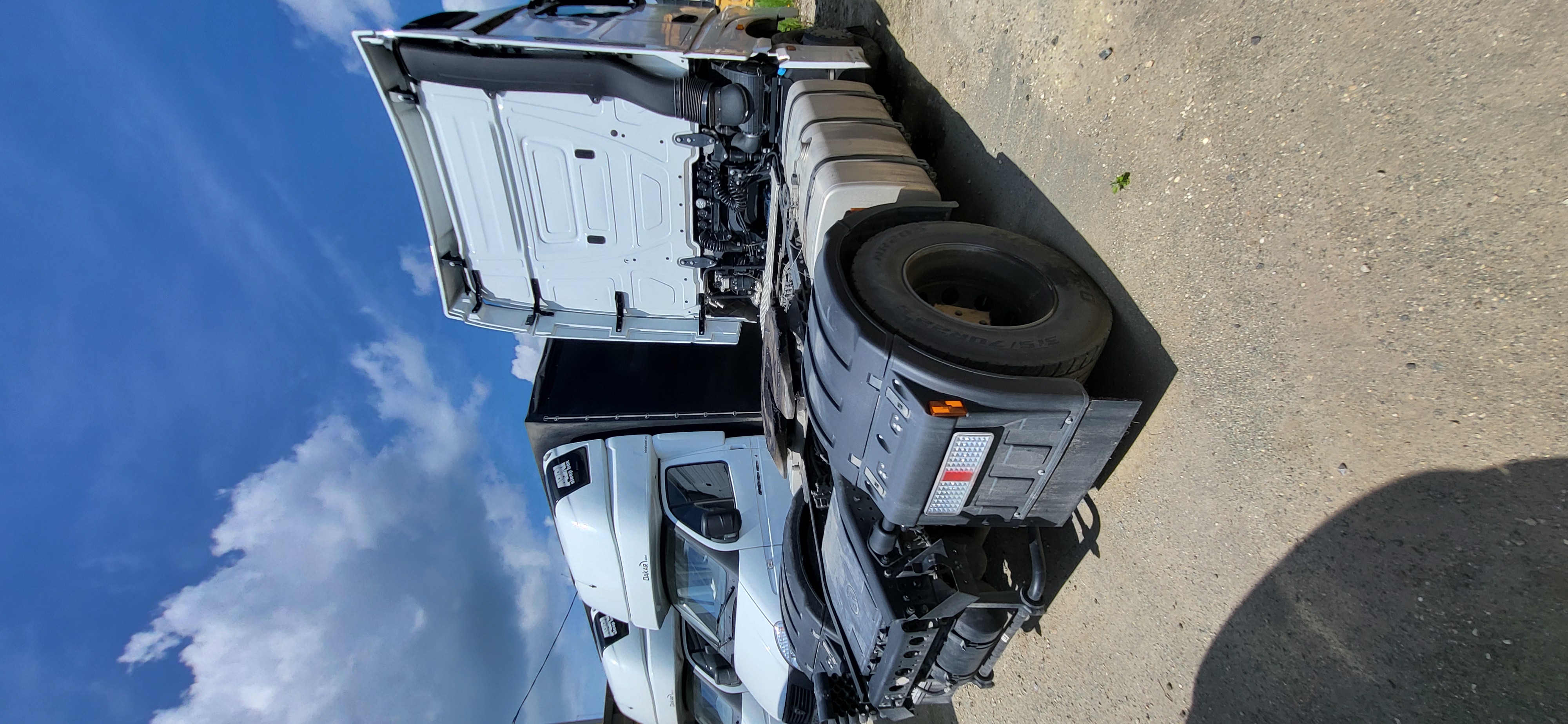 КамАЗ 54901 4x2 Седельный тягач 2023 г. - фото 2