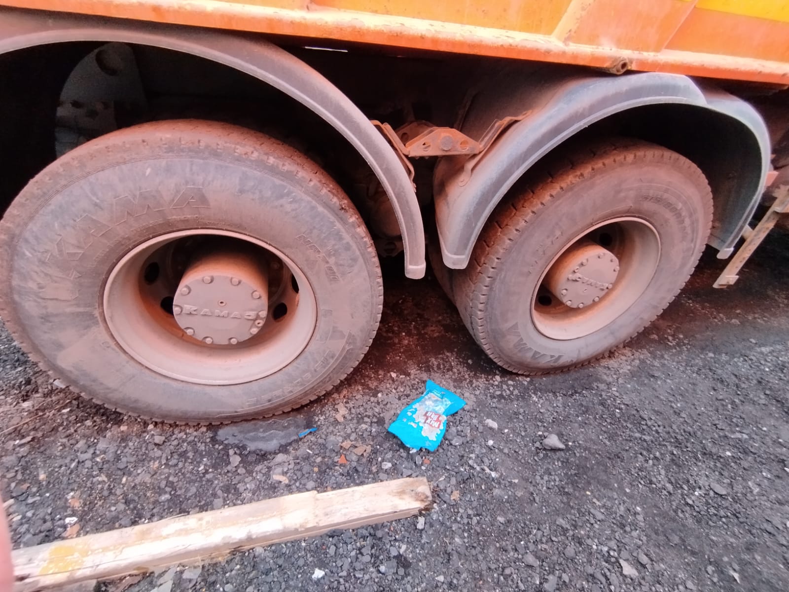 КамАЗ 6520 6x4 Самосвал 2021 г. - фото 2