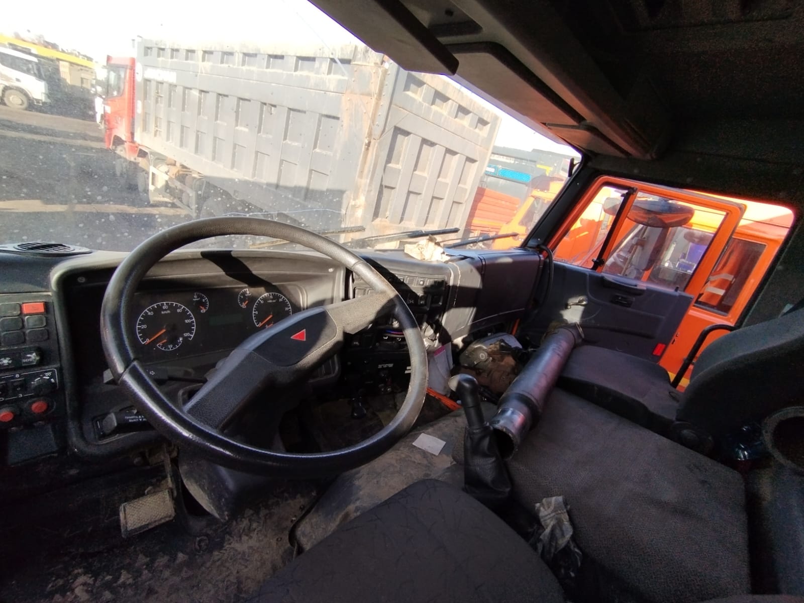 КамАЗ 6520 6x4 Самосвал 2021 г. - фото 4