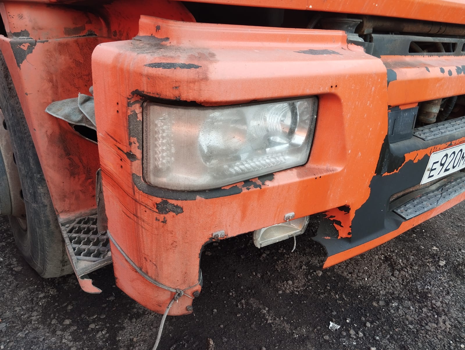 КамАЗ 6520 6x4 Самосвал 2021 г. - фото 13