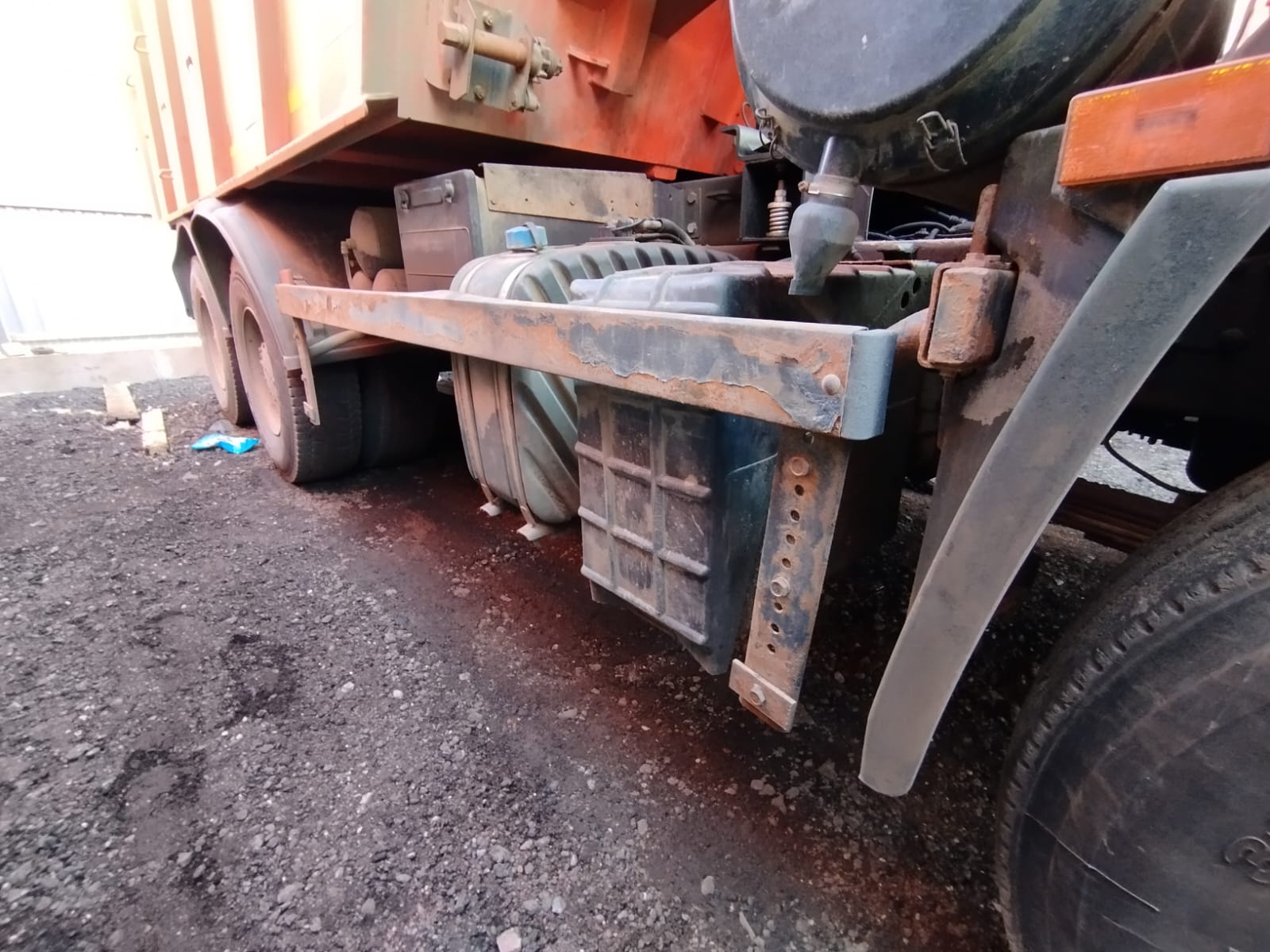 КамАЗ 6520 6x4 Самосвал 2021 г. - фото 16