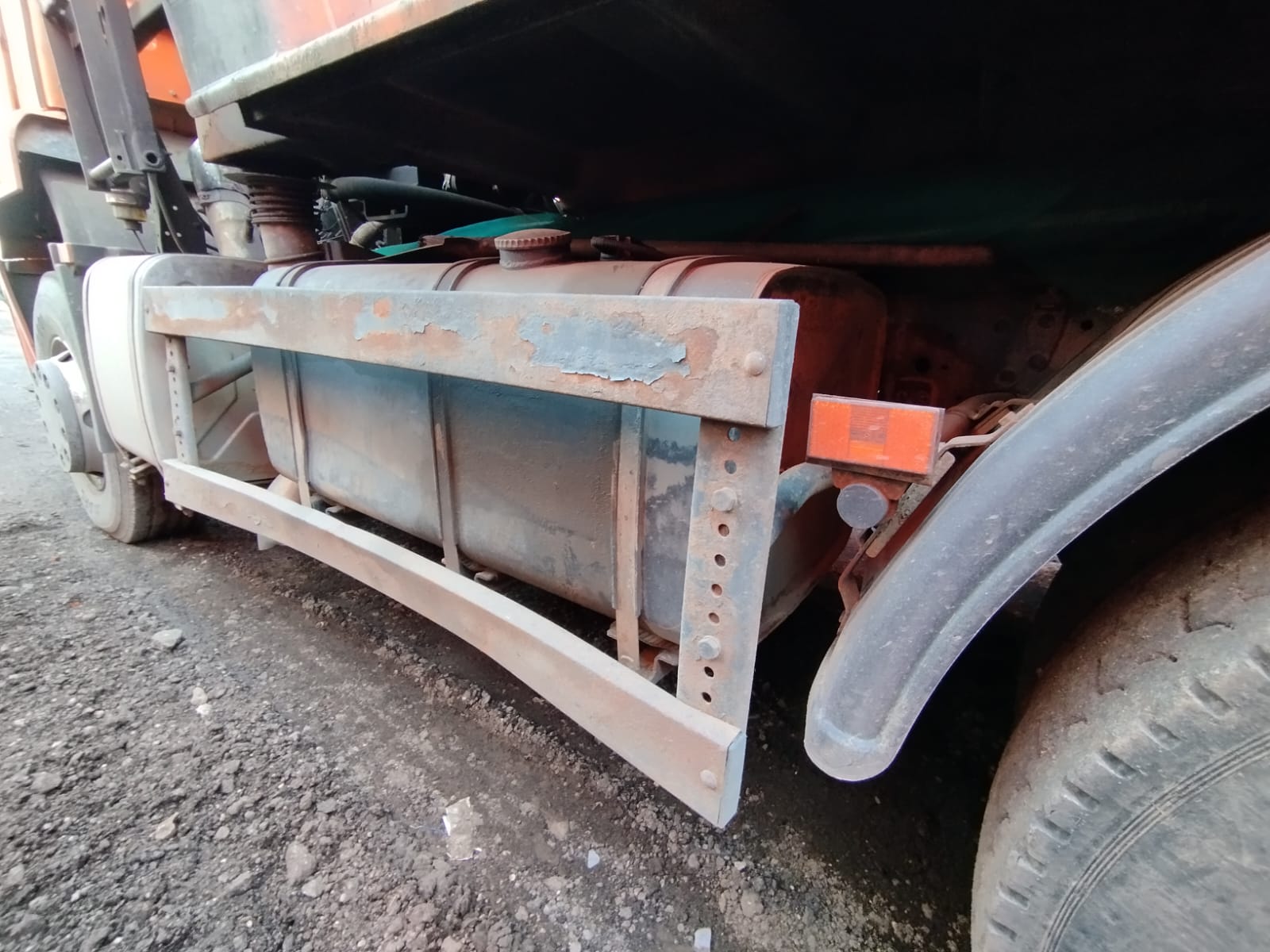 КамАЗ 6520 6x4 Самосвал 2021 г. - фото 17