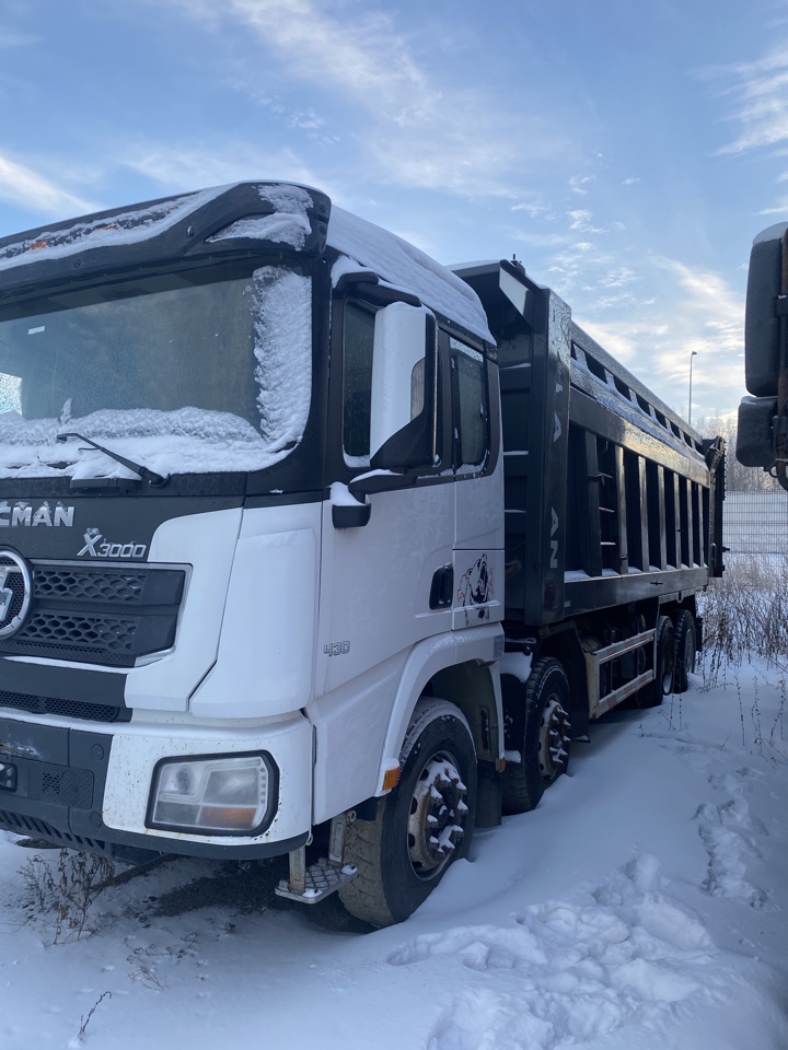 Shacman (Shaanxi) SX* 8x4 Самосвал 2023 г. - фото 3