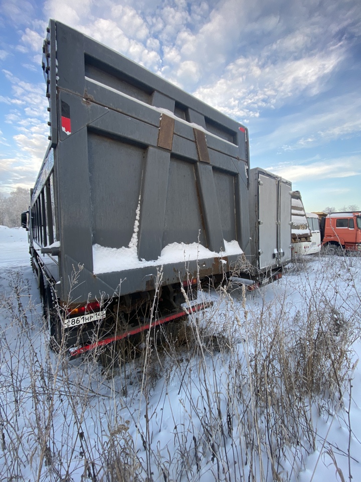 Shacman (Shaanxi) SX* 8x4 Самосвал 2023 г. - фото 4