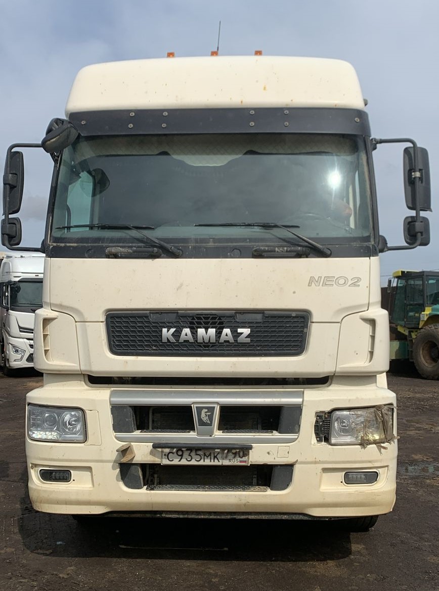 КамАЗ 5490 4x2 Седельный тягач 2022 г.