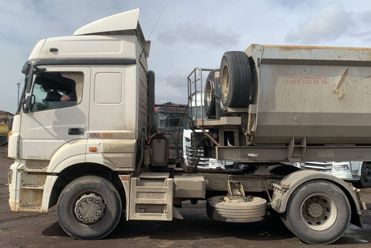 КамАЗ 5490 4x2 Седельный тягач 2022 г. - фото 2