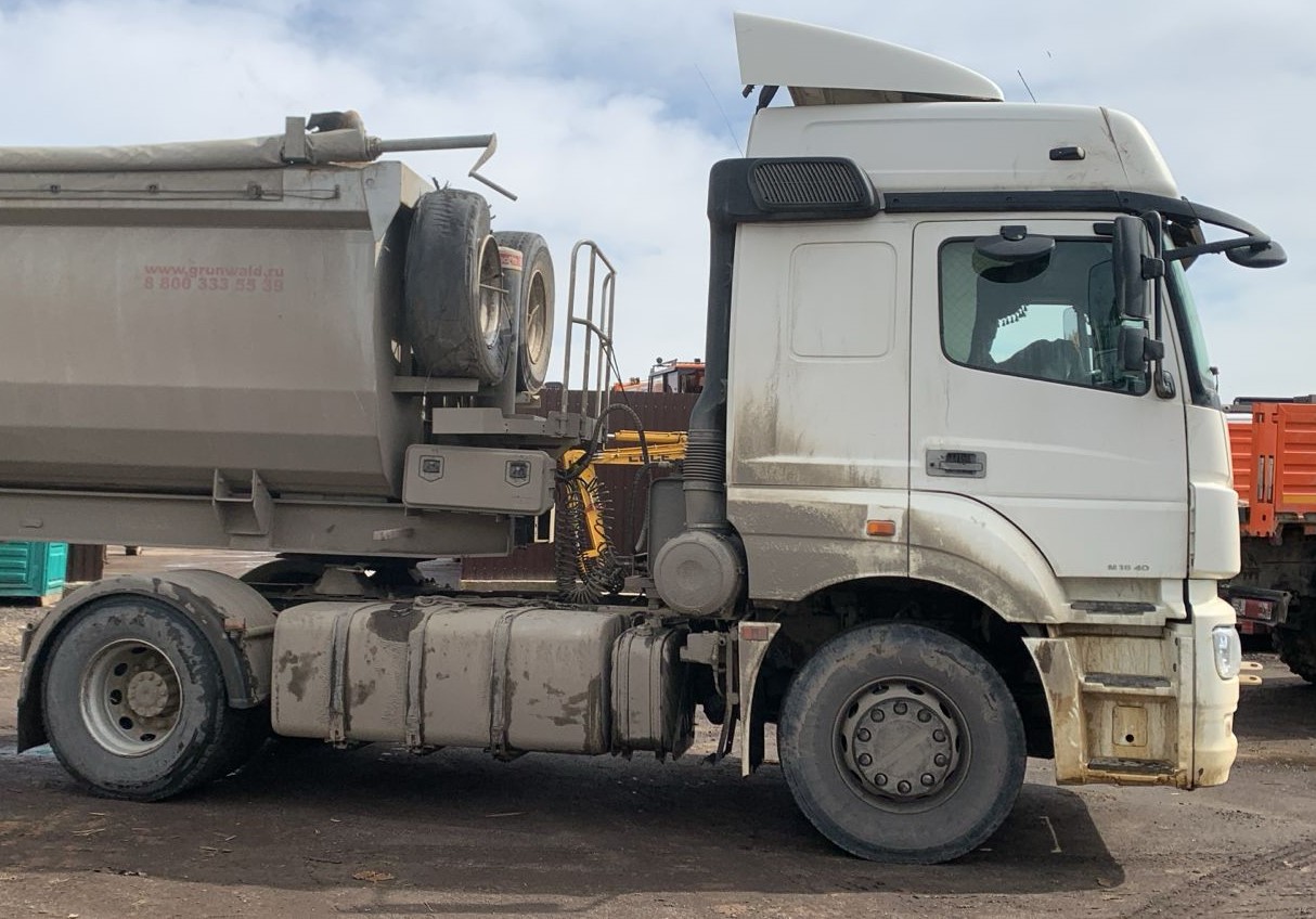 КамАЗ 5490 4x2 Седельный тягач 2022 г. - фото 3