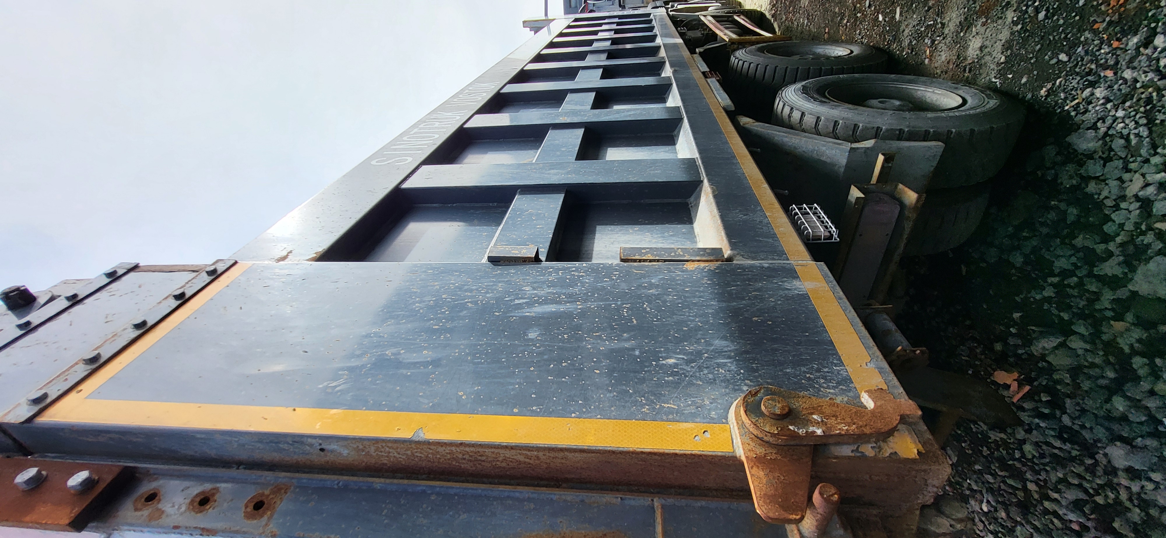 Howo T5G 8x4 Самосвал 2022 г. - фото 3