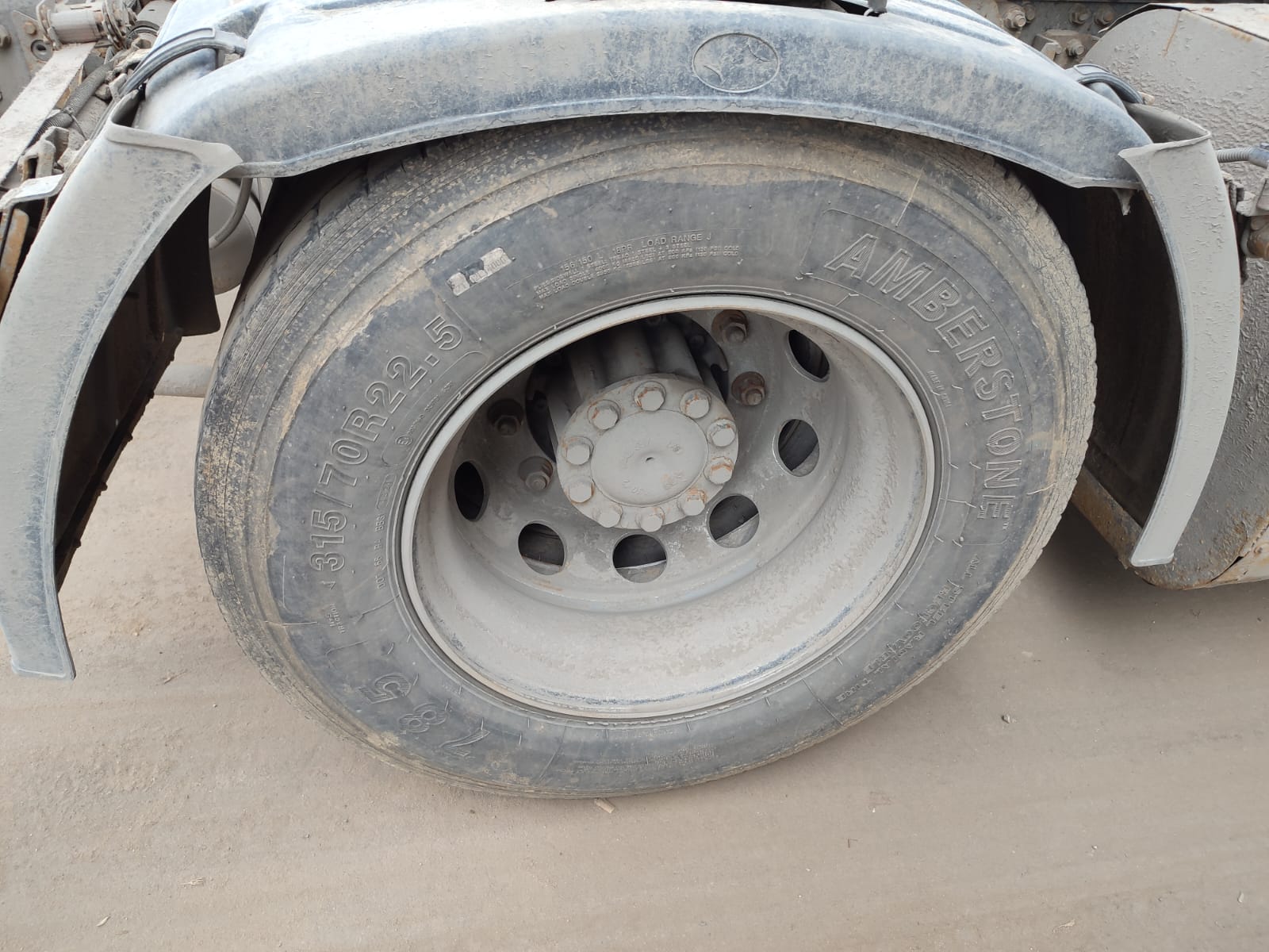 КамАЗ 5490 4x2 Седельный тягач 2018 г. - фото 6