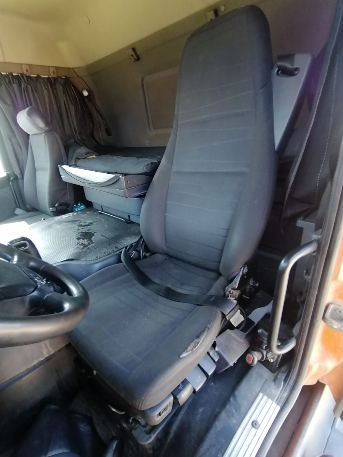 Scania P 6x4 Седельный тягач 2014 г. - фото 10