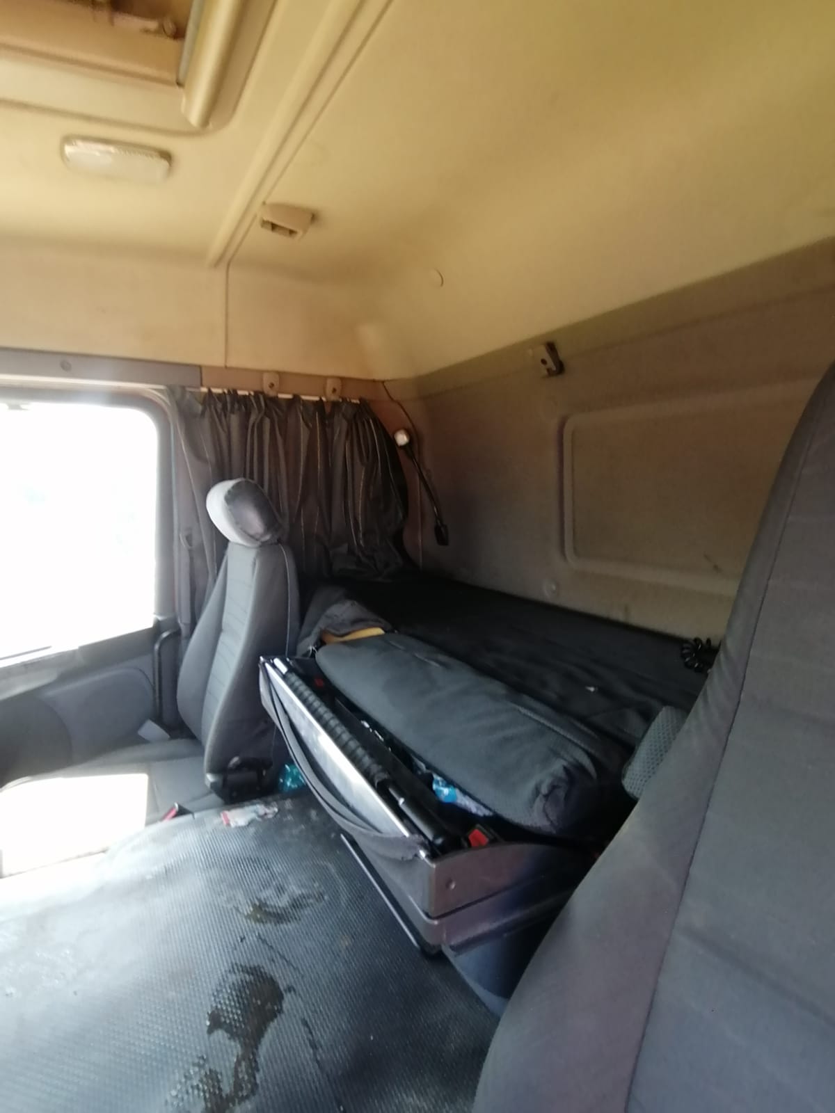 Scania P 6x4 Седельный тягач 2014 г. - фото 11