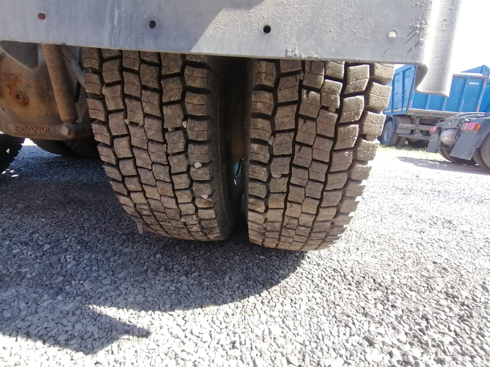 Scania P 6x4 Седельный тягач 2014 г. - фото 18