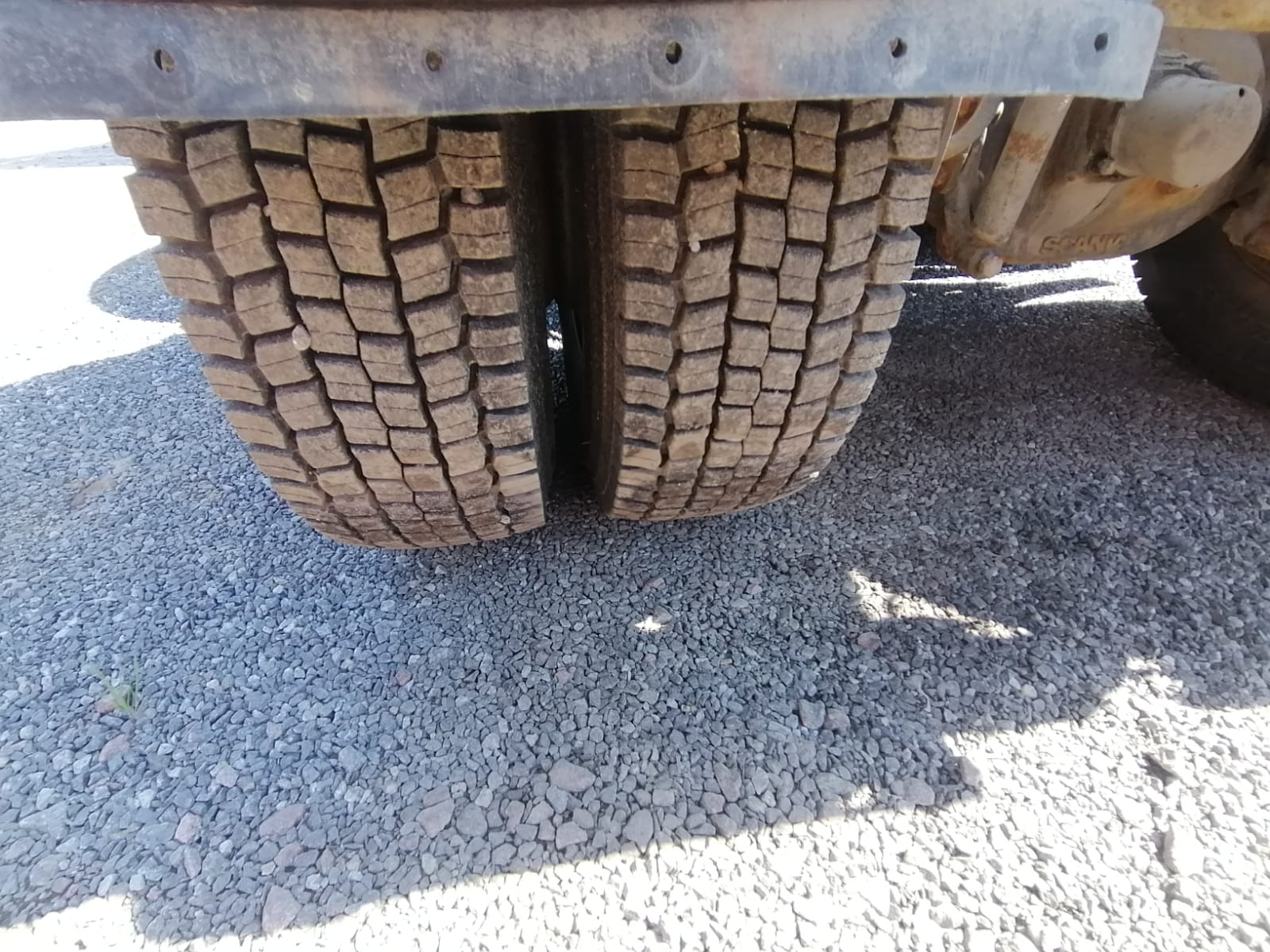 Scania P 6x4 Седельный тягач 2014 г. - фото 20