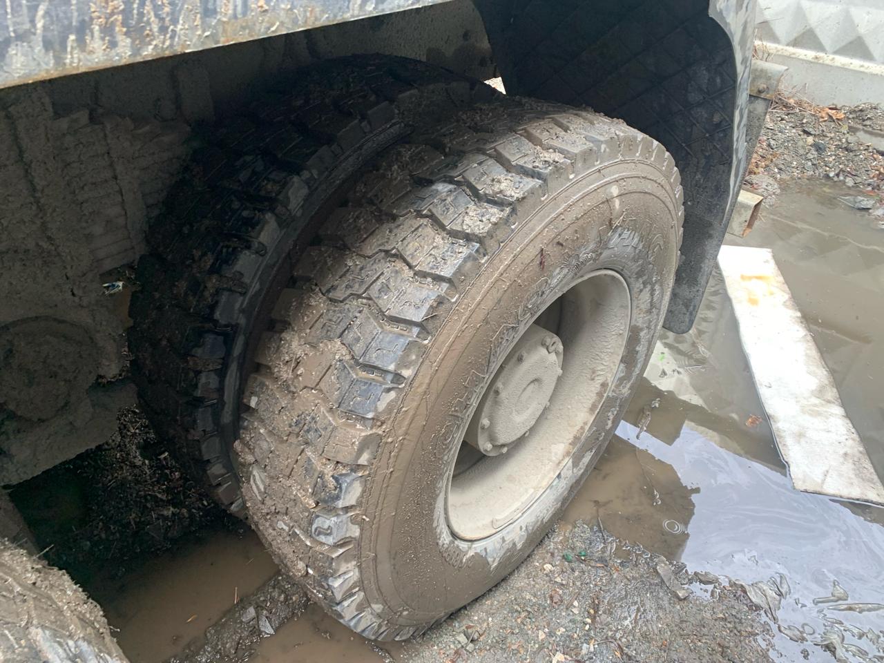 FAW J6 8x4 Самосвал 2023 г. - фото 8