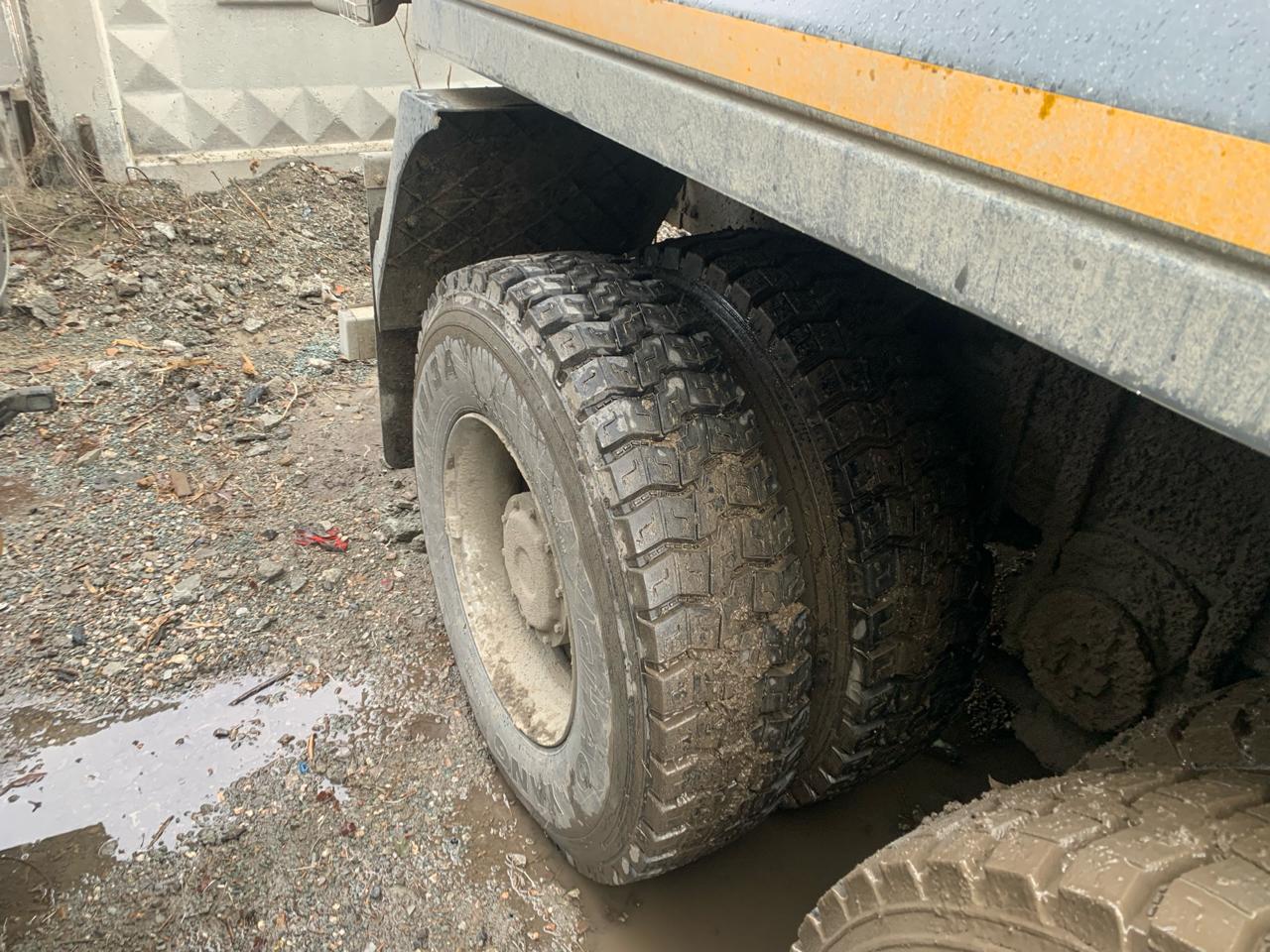 FAW J6 8x4 Самосвал 2023 г. - фото 15