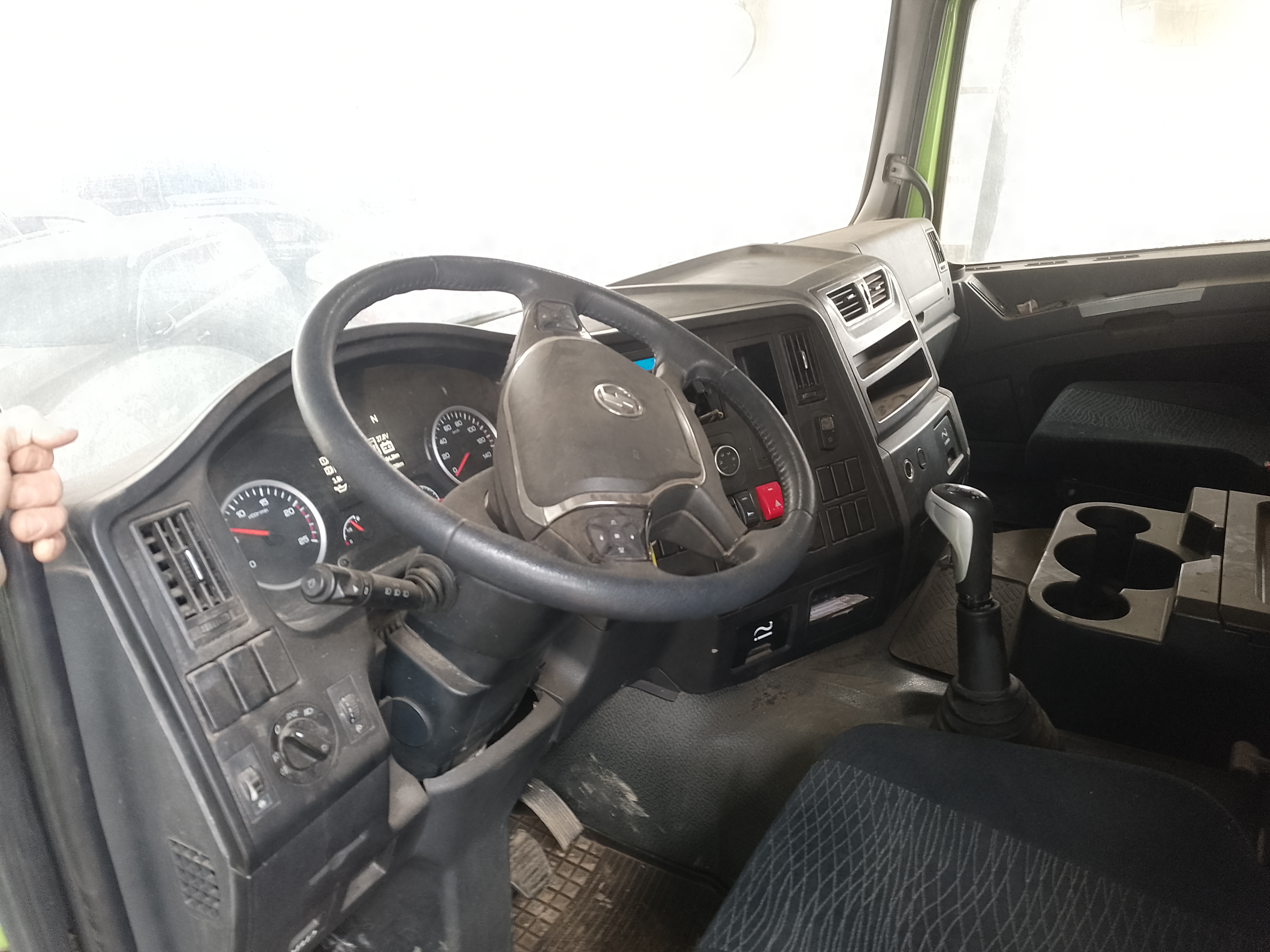 Shacman (Shaanxi) SX* 8x4 Самосвал 2022 г. - фото 3