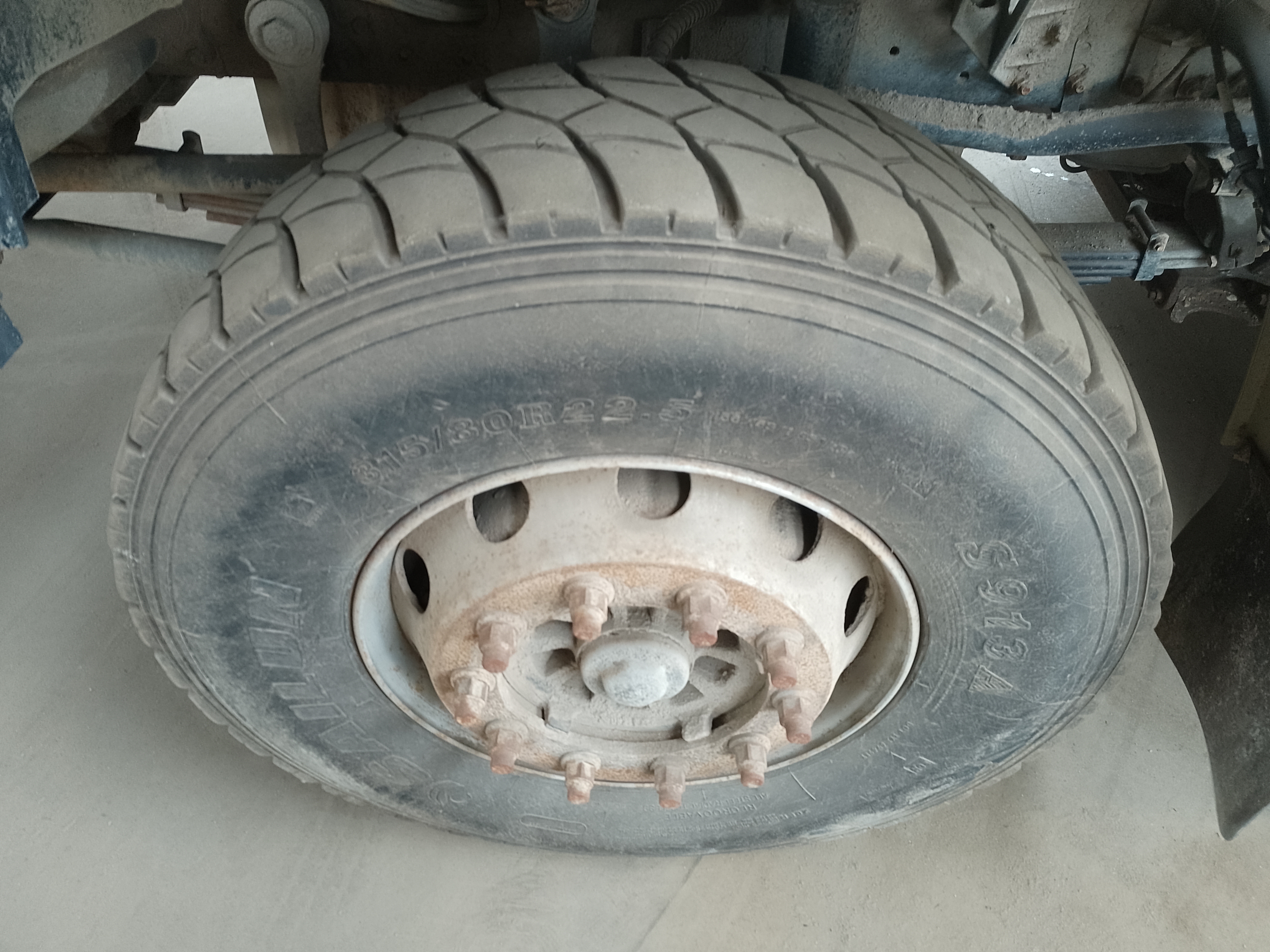 Shacman (Shaanxi) SX* 8x4 Самосвал 2022 г. - фото 5