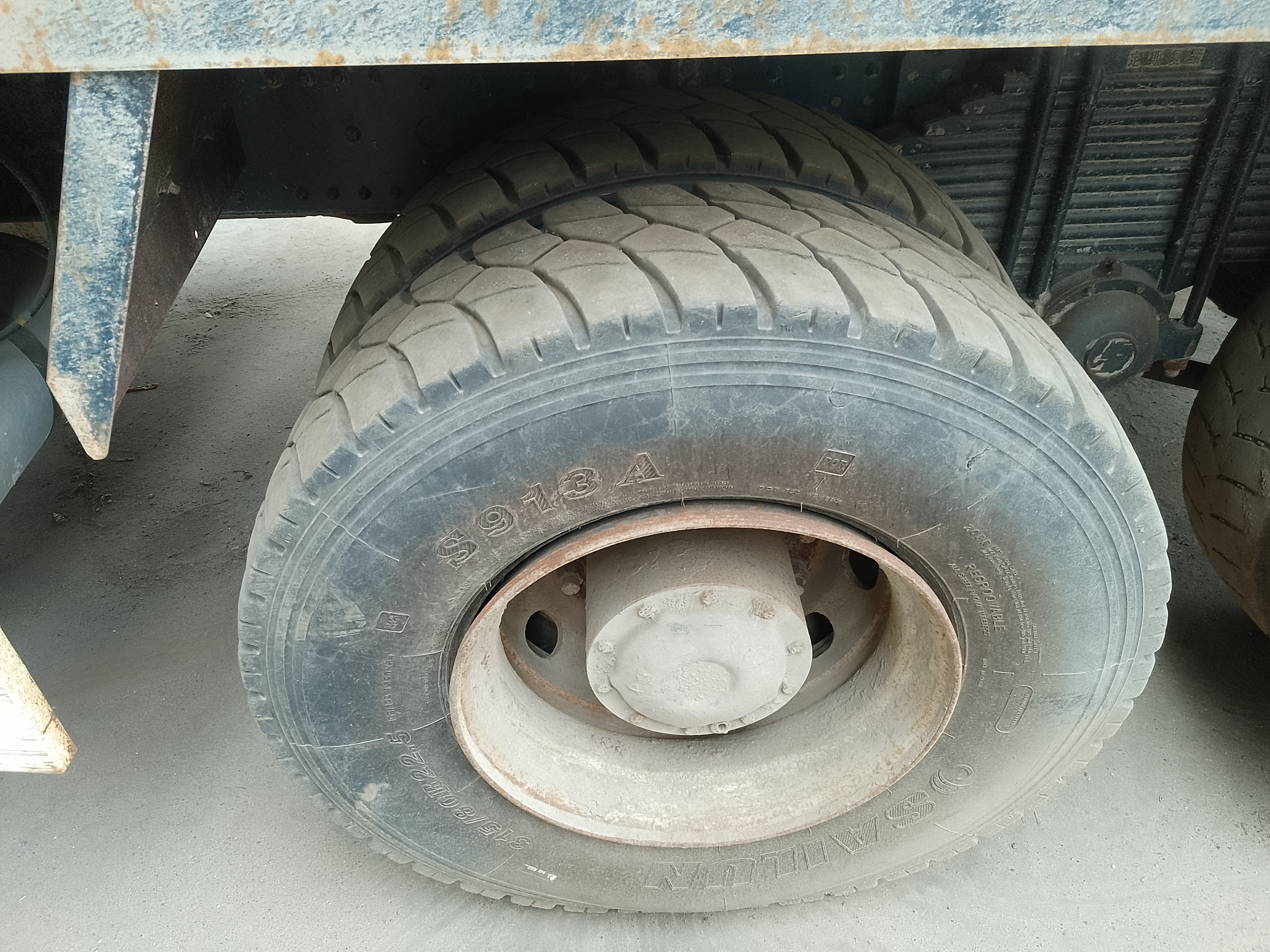 Shacman (Shaanxi) SX* 8x4 Самосвал 2022 г. - фото 7