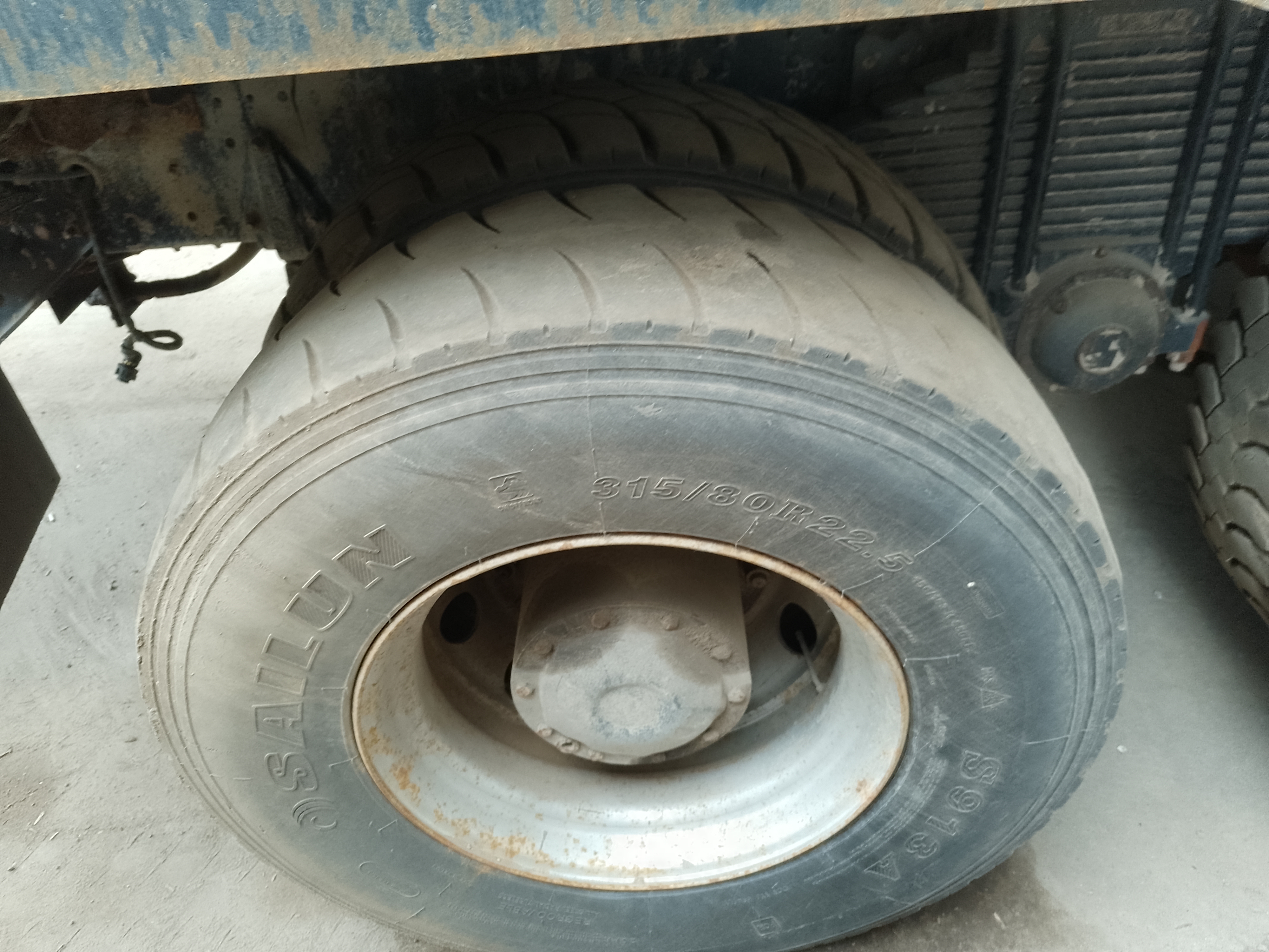 Shacman (Shaanxi) SX* 8x4 Самосвал 2022 г. - фото 9