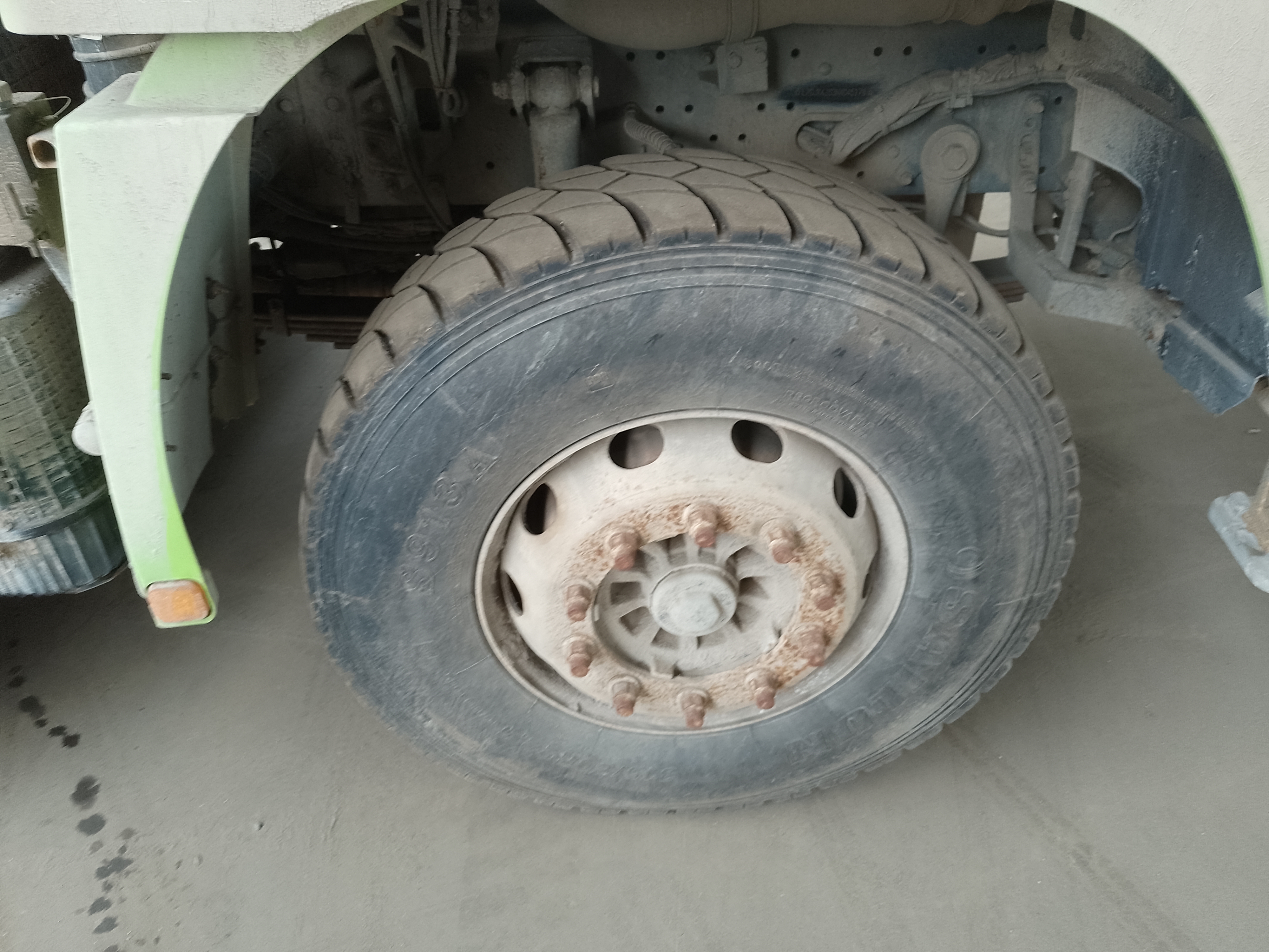 Shacman (Shaanxi) SX* 8x4 Самосвал 2022 г. - фото 13