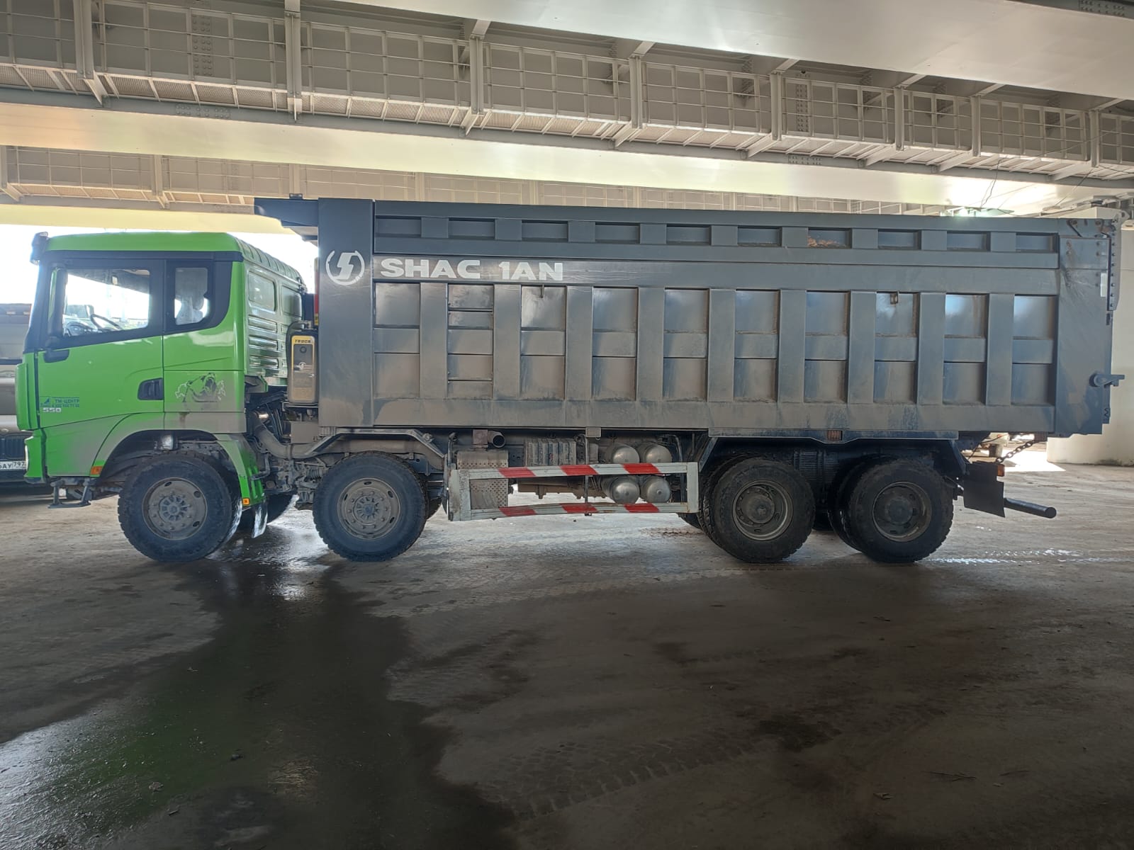 Shacman (Shaanxi) SX* 8x4 Самосвал 2022 г. - фото 3