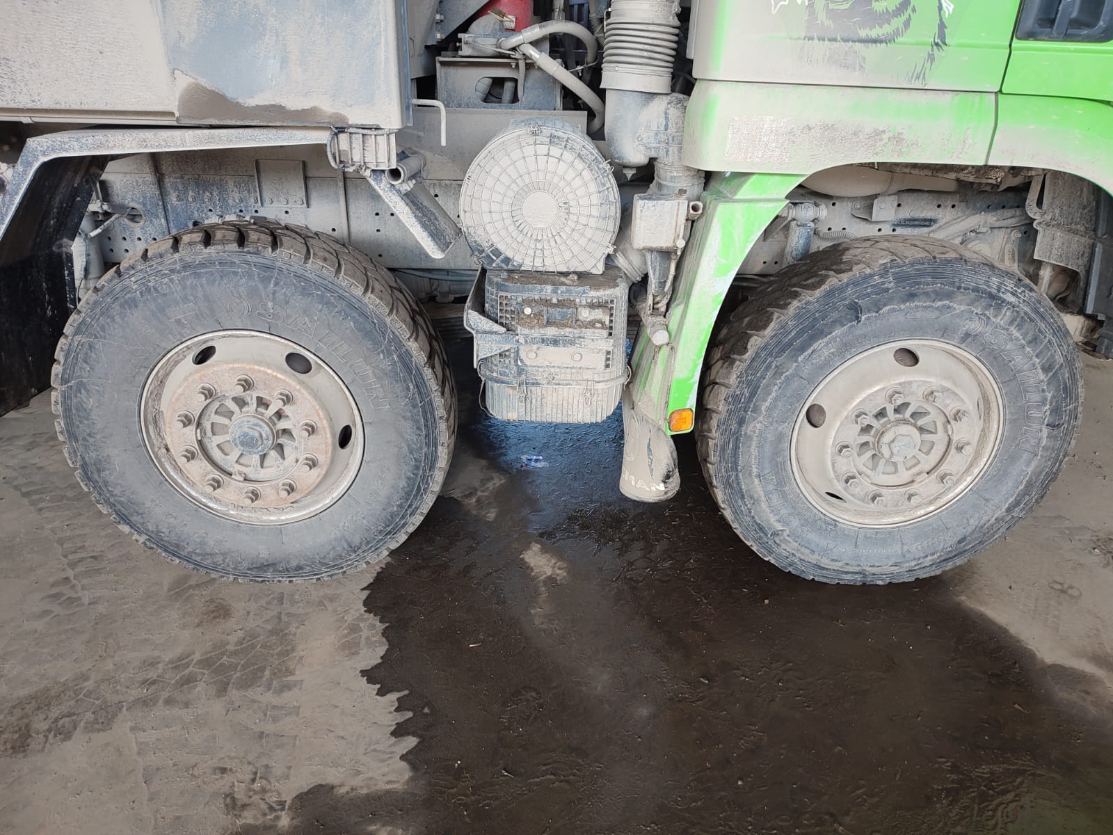 Shacman (Shaanxi) SX* 8x4 Самосвал 2022 г. - фото 5