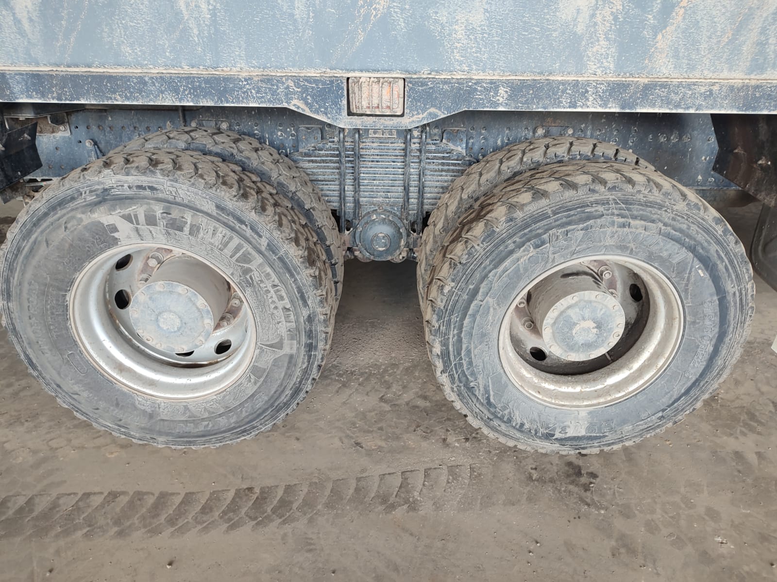 Shacman (Shaanxi) SX* 8x4 Самосвал 2022 г. - фото 6