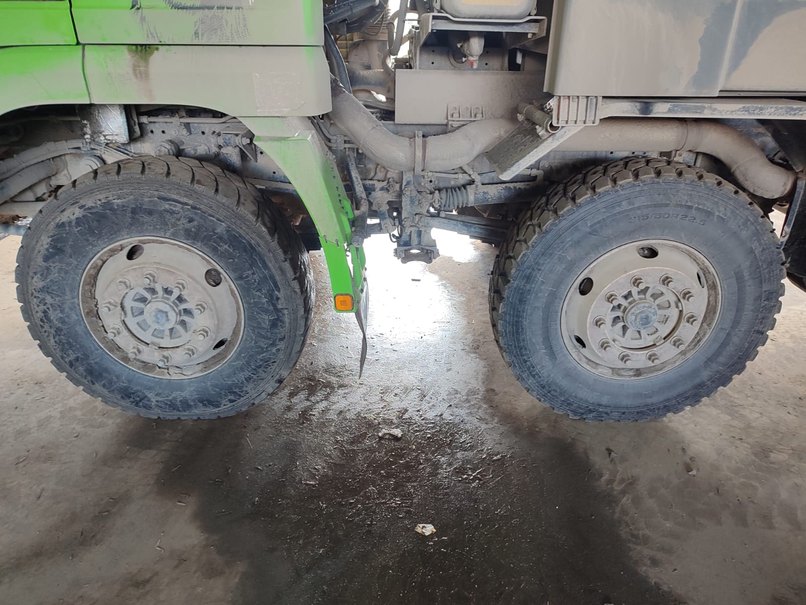 Shacman (Shaanxi) SX* 8x4 Самосвал 2022 г. - фото 7