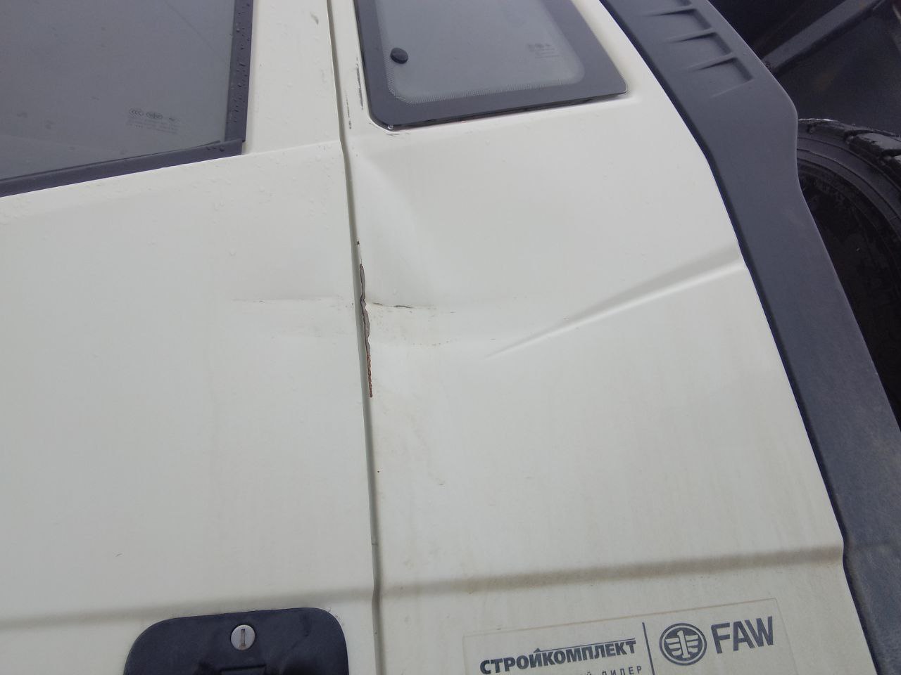 FAW J6 6x6 Самосвал 2022 г. - фото 5