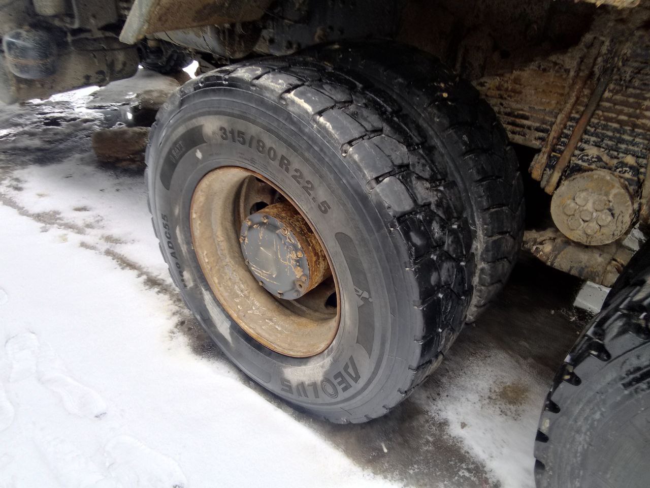 FAW J6 6x6 Самосвал 2022 г. - фото 13