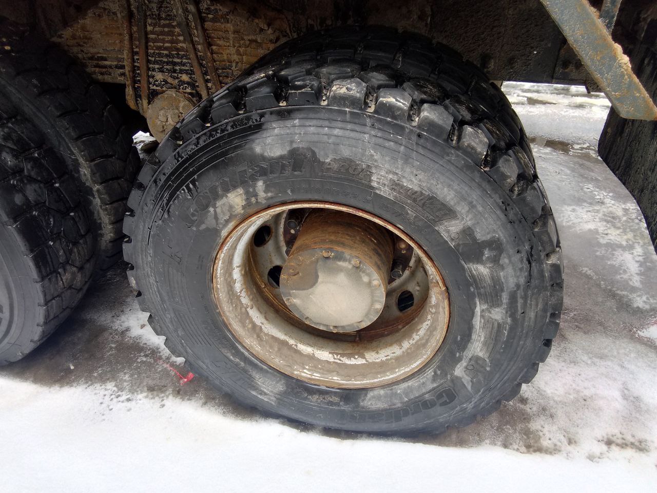 FAW J6 6x6 Самосвал 2022 г. - фото 15