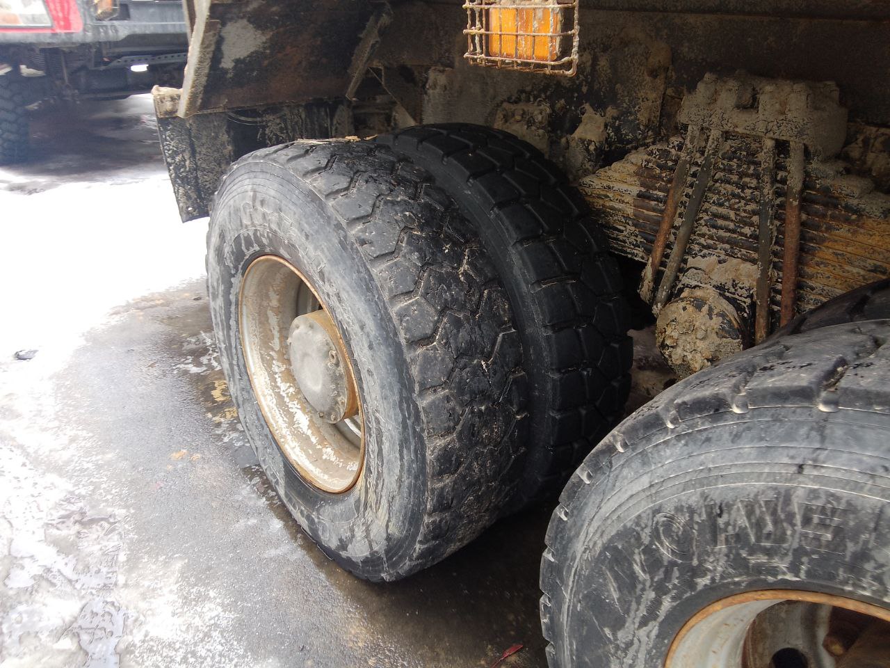 FAW J6 6x6 Самосвал 2022 г. - фото 18