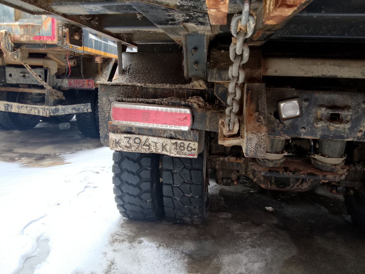 FAW J6 6x6 Самосвал 2022 г. - фото 19