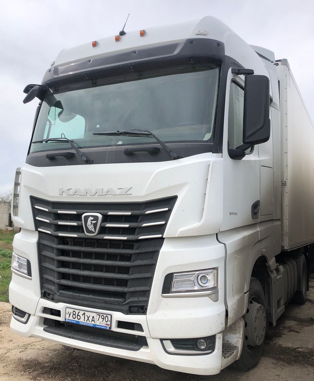 КамАЗ 54901 4x2 Седельный тягач 2023 г. - фото 3