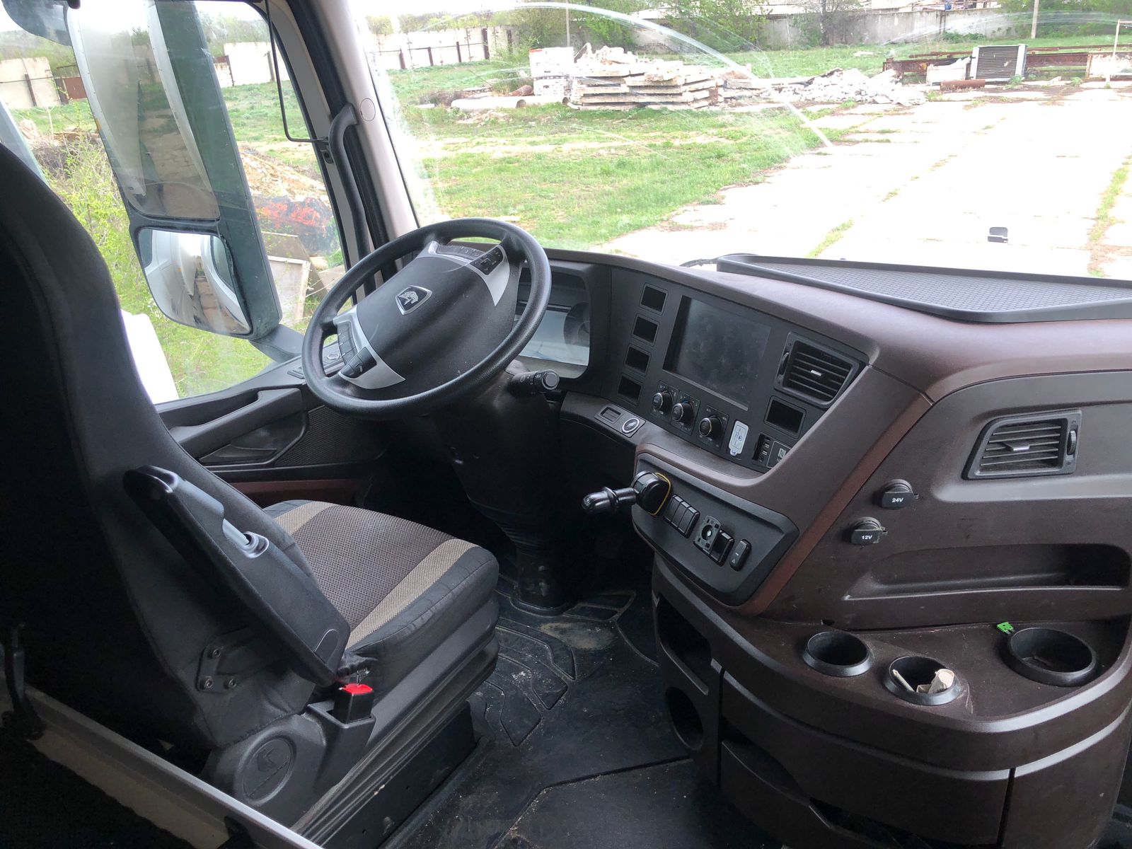 КамАЗ 54901 4x2 Седельный тягач 2023 г. - фото 8