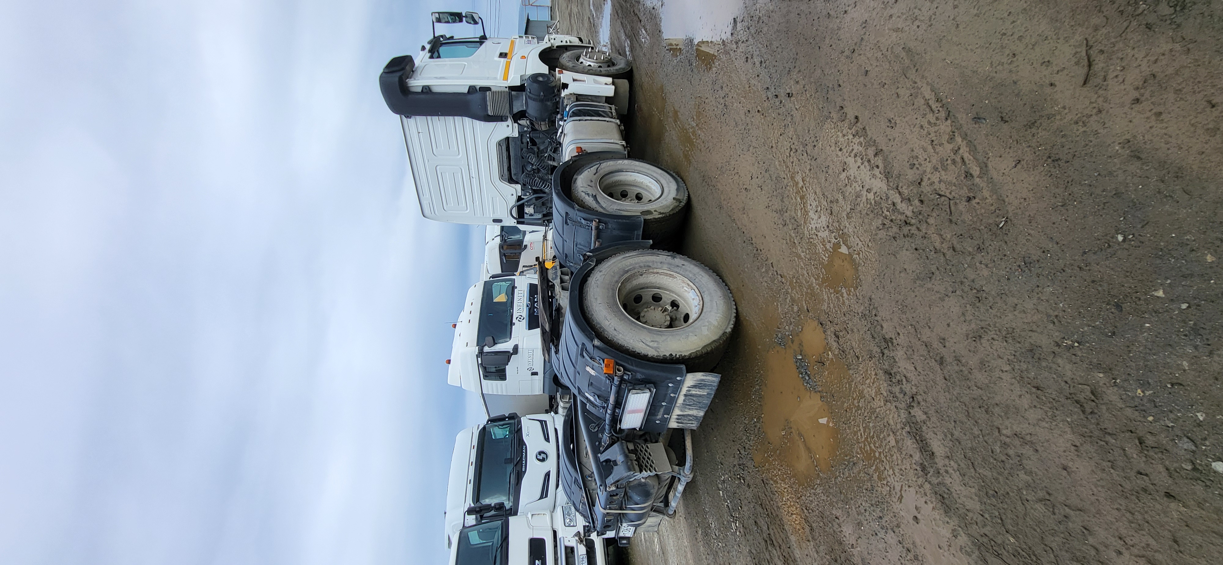 КамАЗ 65206 6x4 Седельный тягач 2020 г. - фото 10