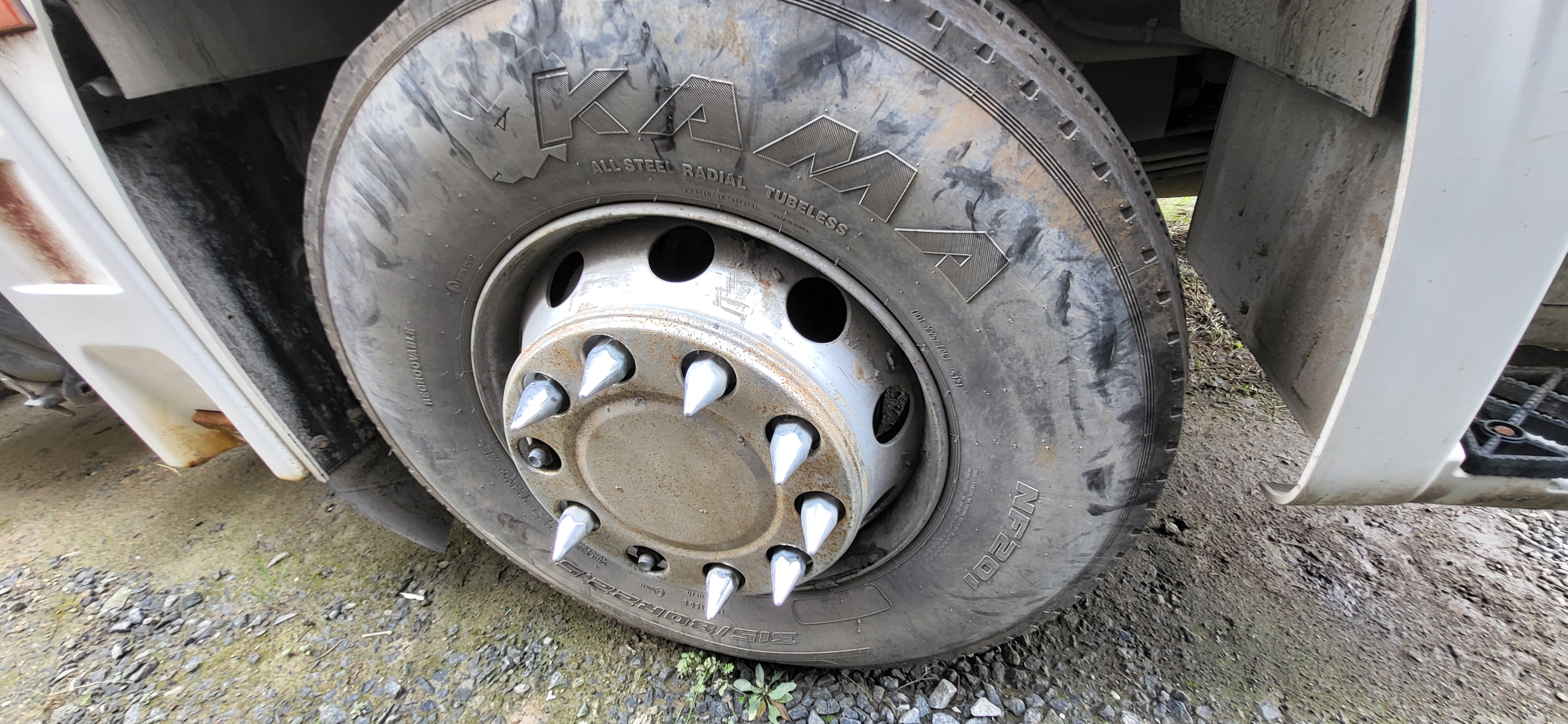 КамАЗ 65206 6x4 Седельный тягач 2020 г. - фото 14